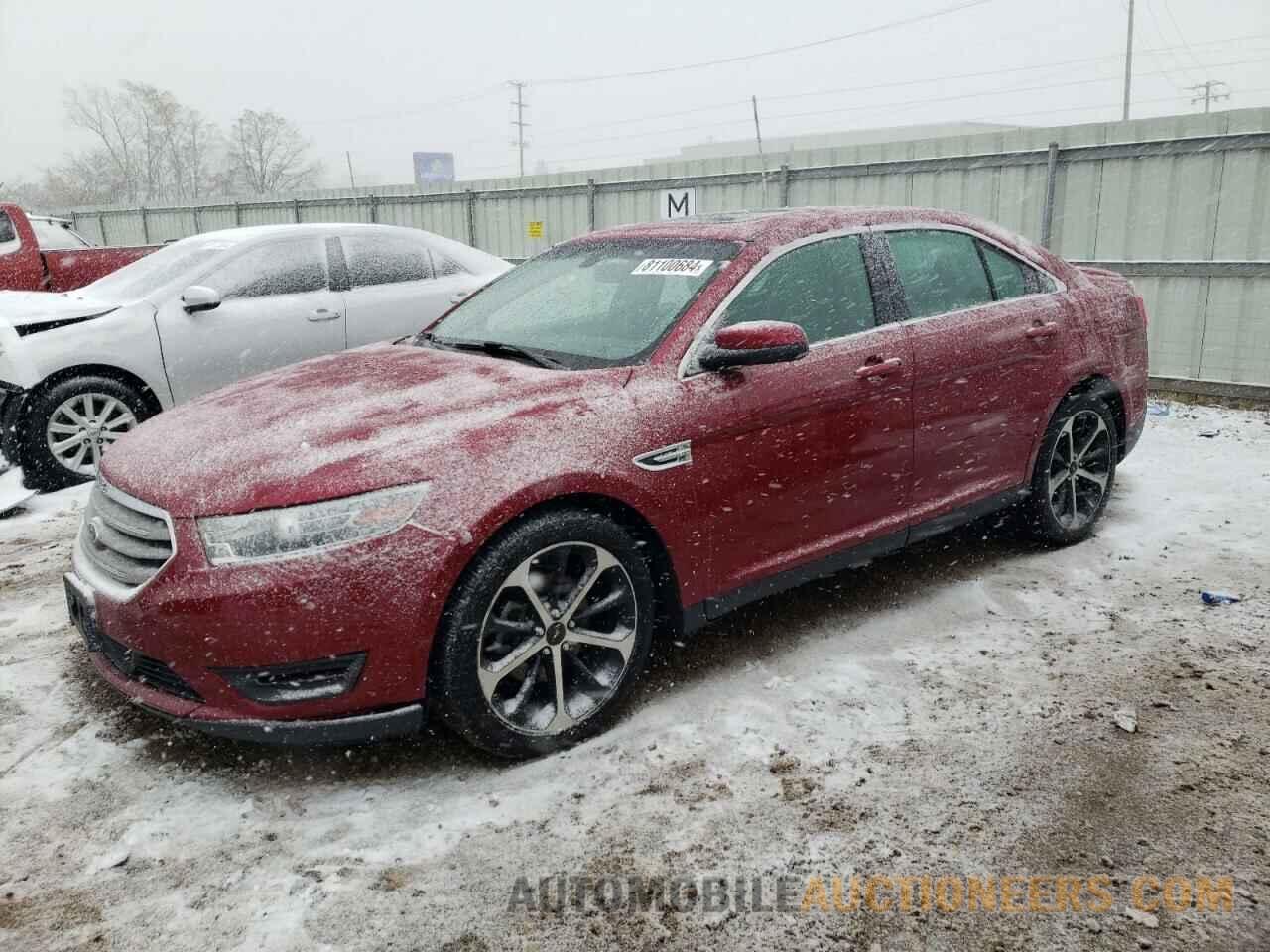 1FAHP2E80GG156040 FORD TAURUS 2016