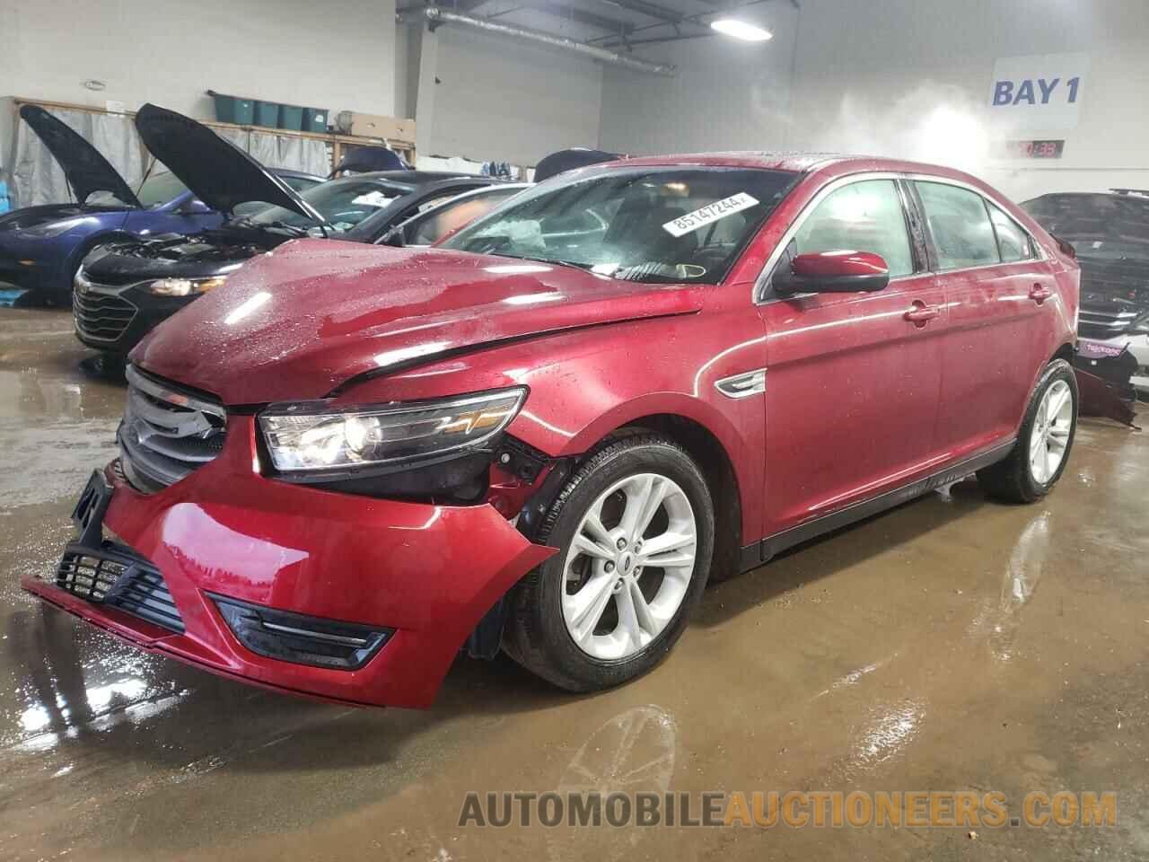 1FAHP2E80HG112427 FORD TAURUS 2017