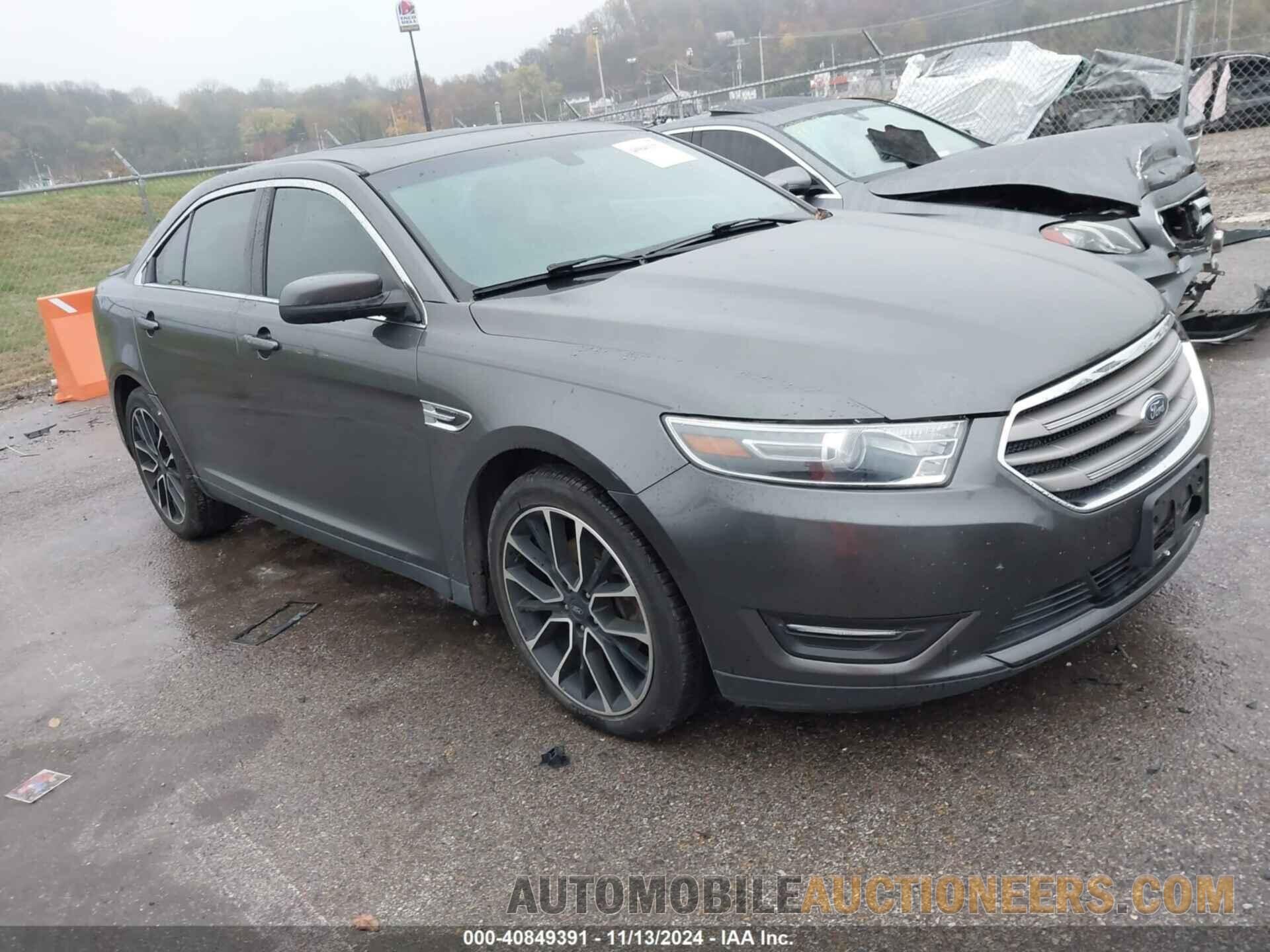 1FAHP2E80HG112864 FORD TAURUS 2017