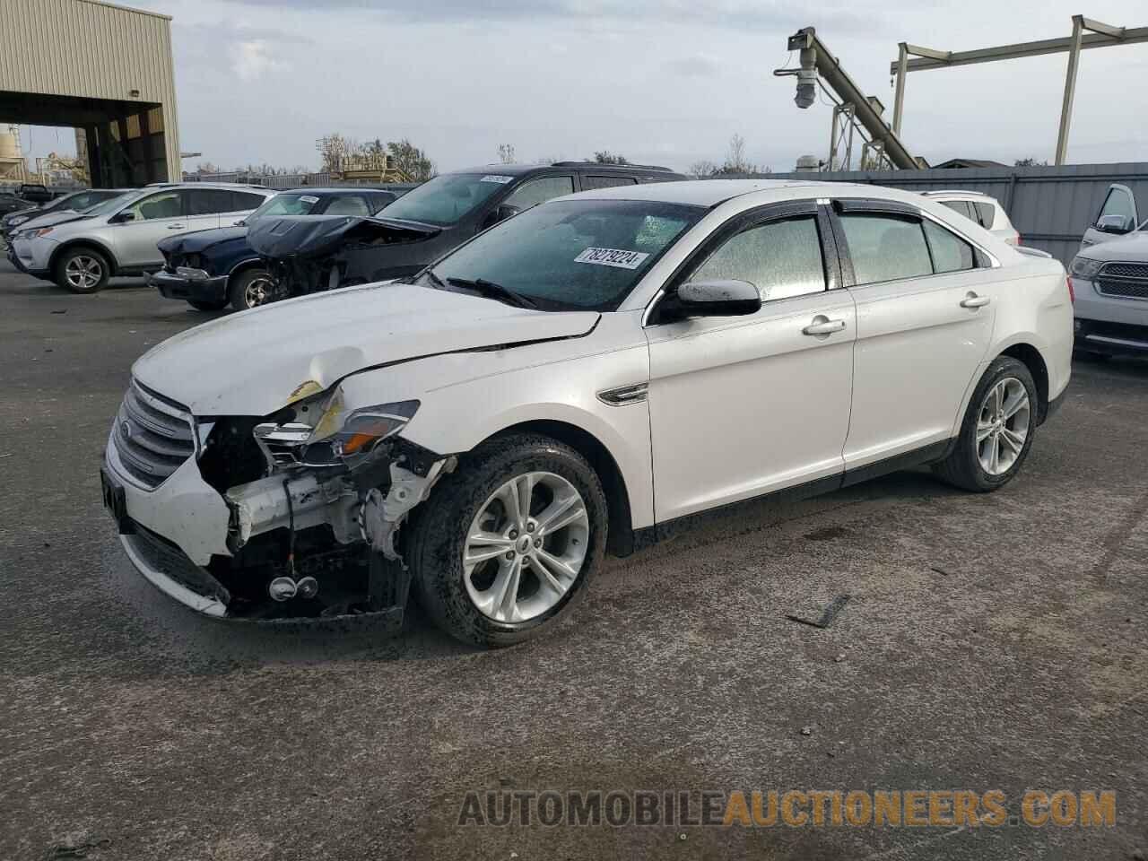 1FAHP2E80HG122181 FORD TAURUS 2017