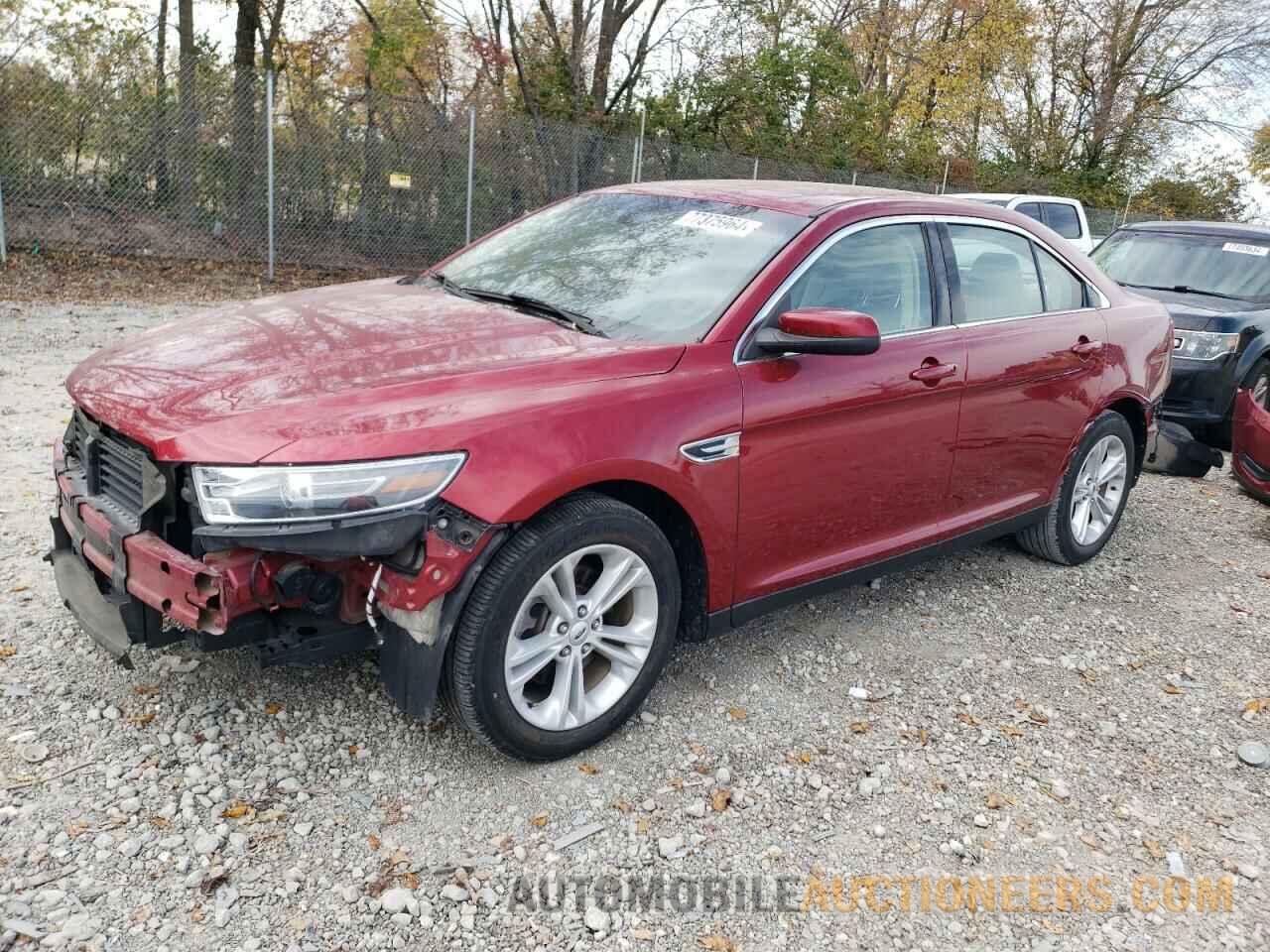 1FAHP2E80HG123623 FORD TAURUS 2017