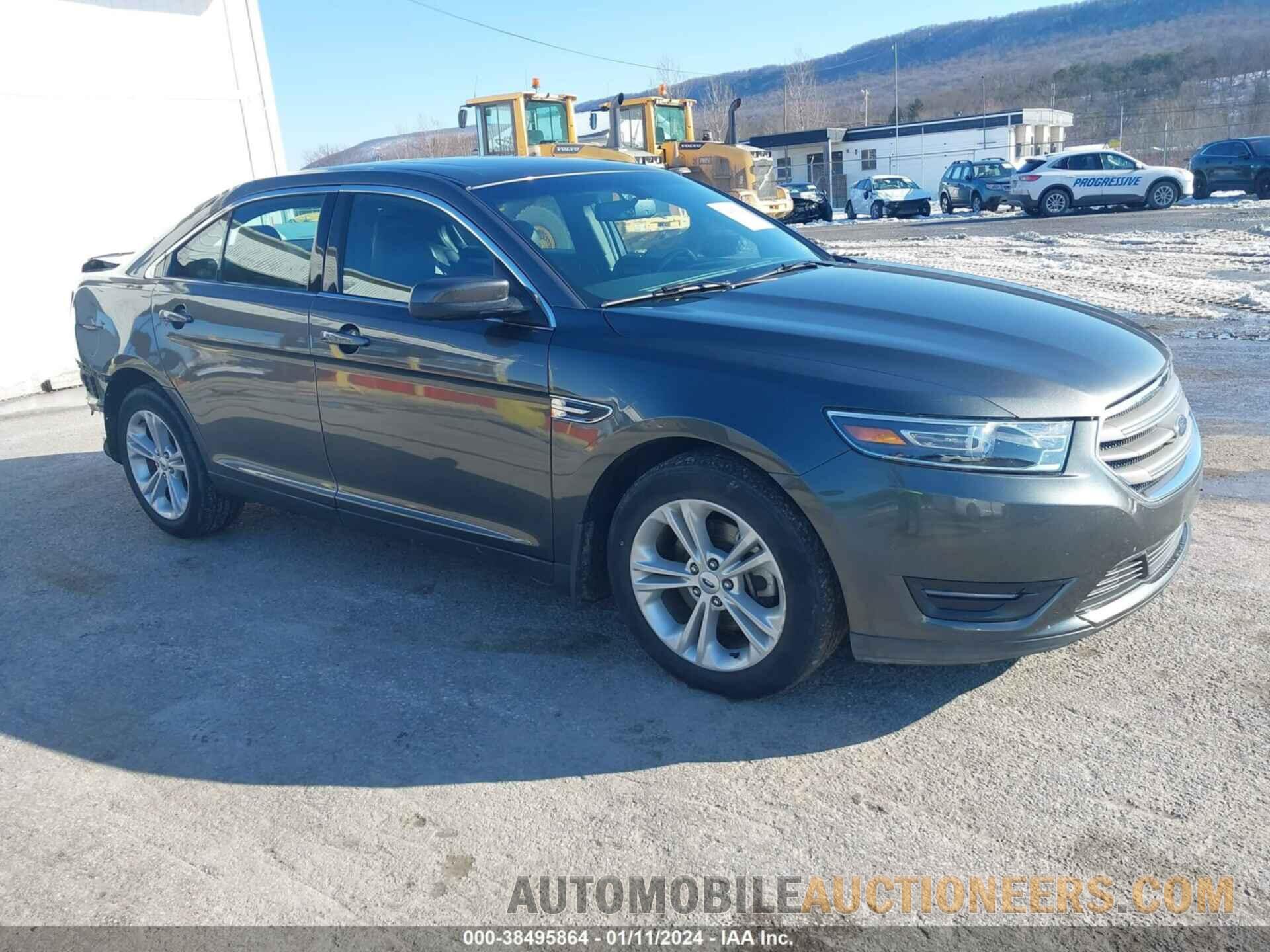 1FAHP2E80JG100929 FORD TAURUS 2018