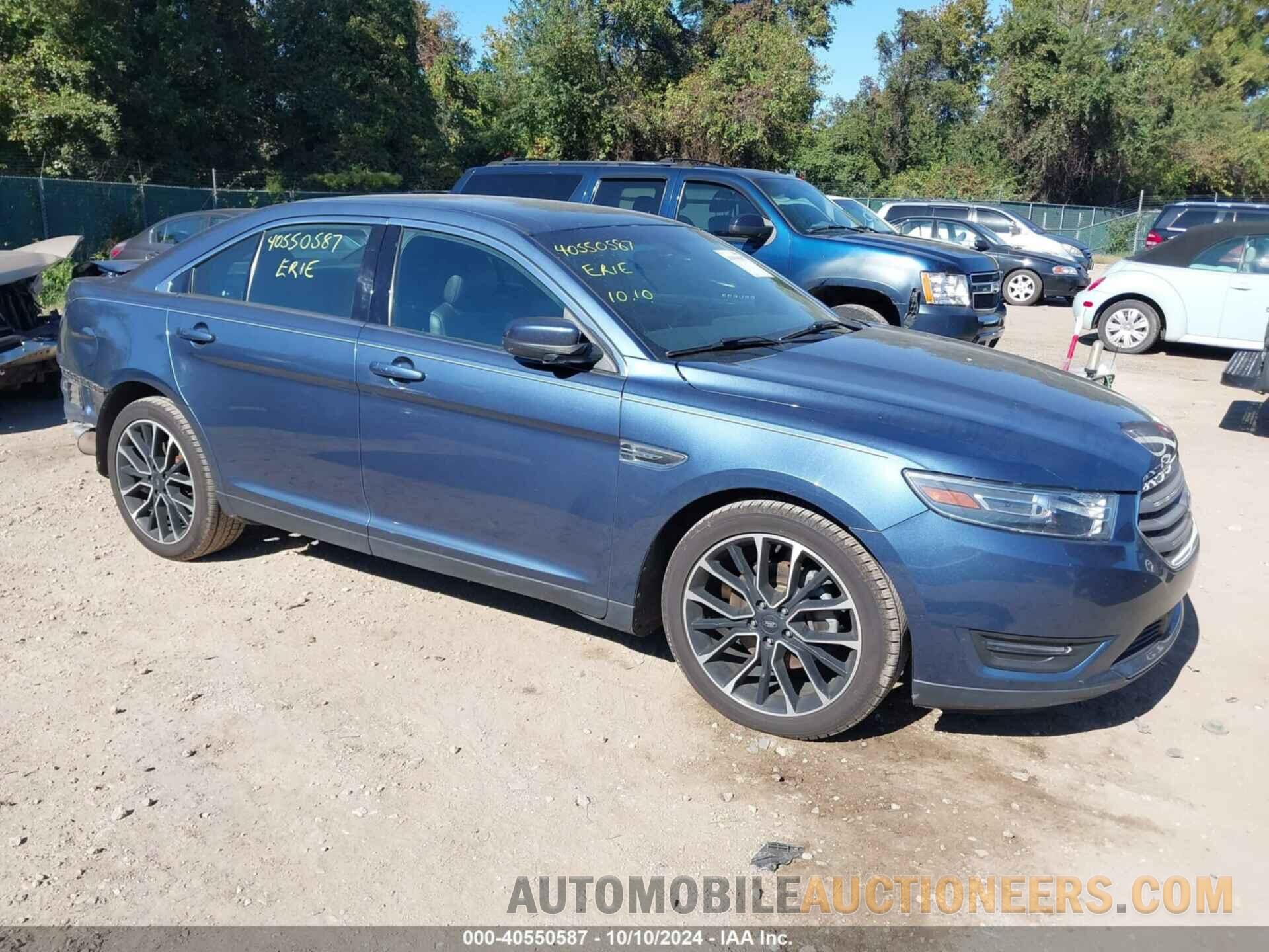 1FAHP2E80JG101031 FORD TAURUS 2018