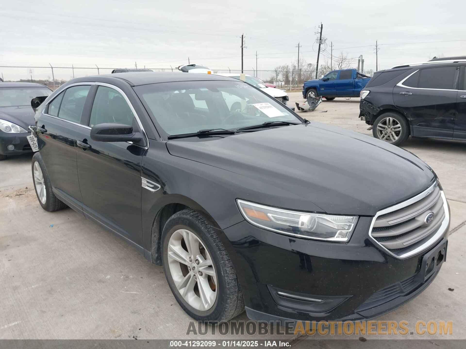 1FAHP2E80JG102664 FORD TAURUS 2018