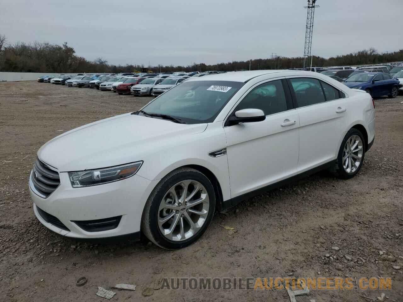 1FAHP2E80JG105628 FORD TAURUS 2018