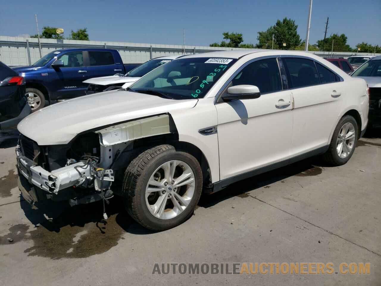 1FAHP2E80JG107041 FORD TAURUS 2018