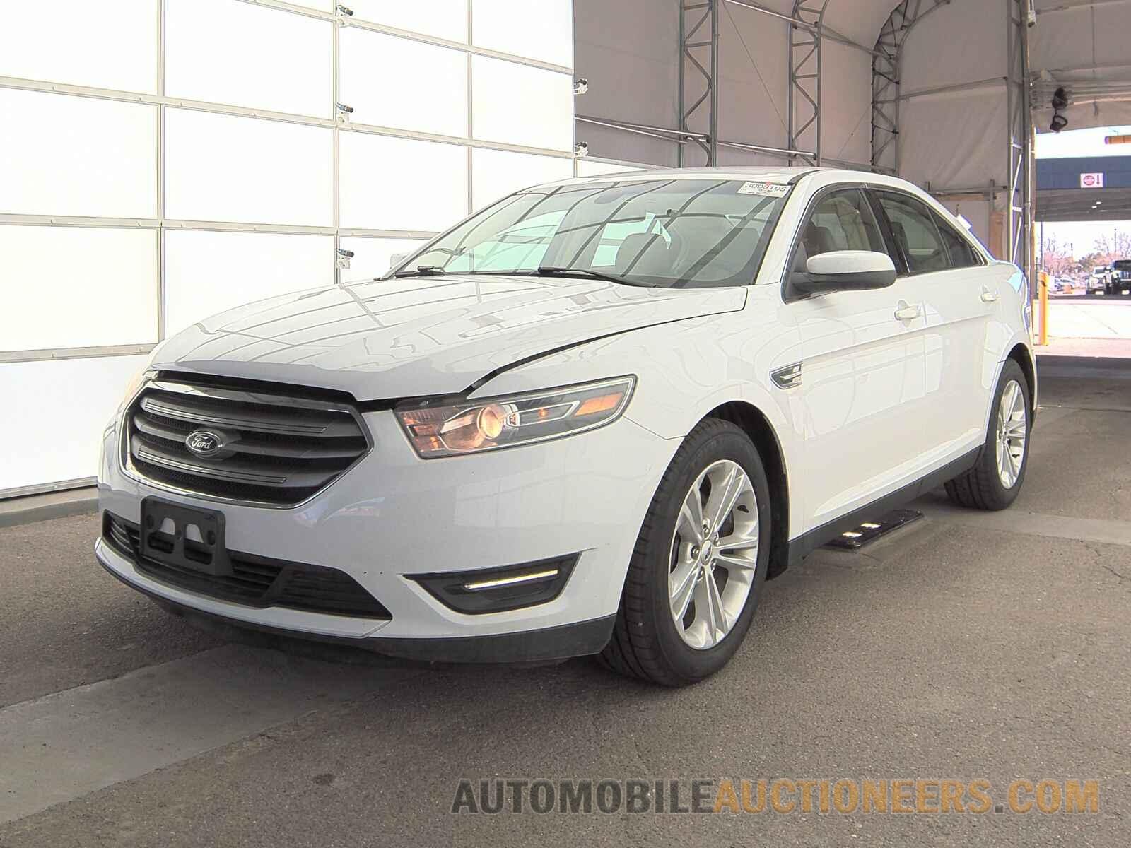 1FAHP2E80JG117214 Ford Taurus 2018