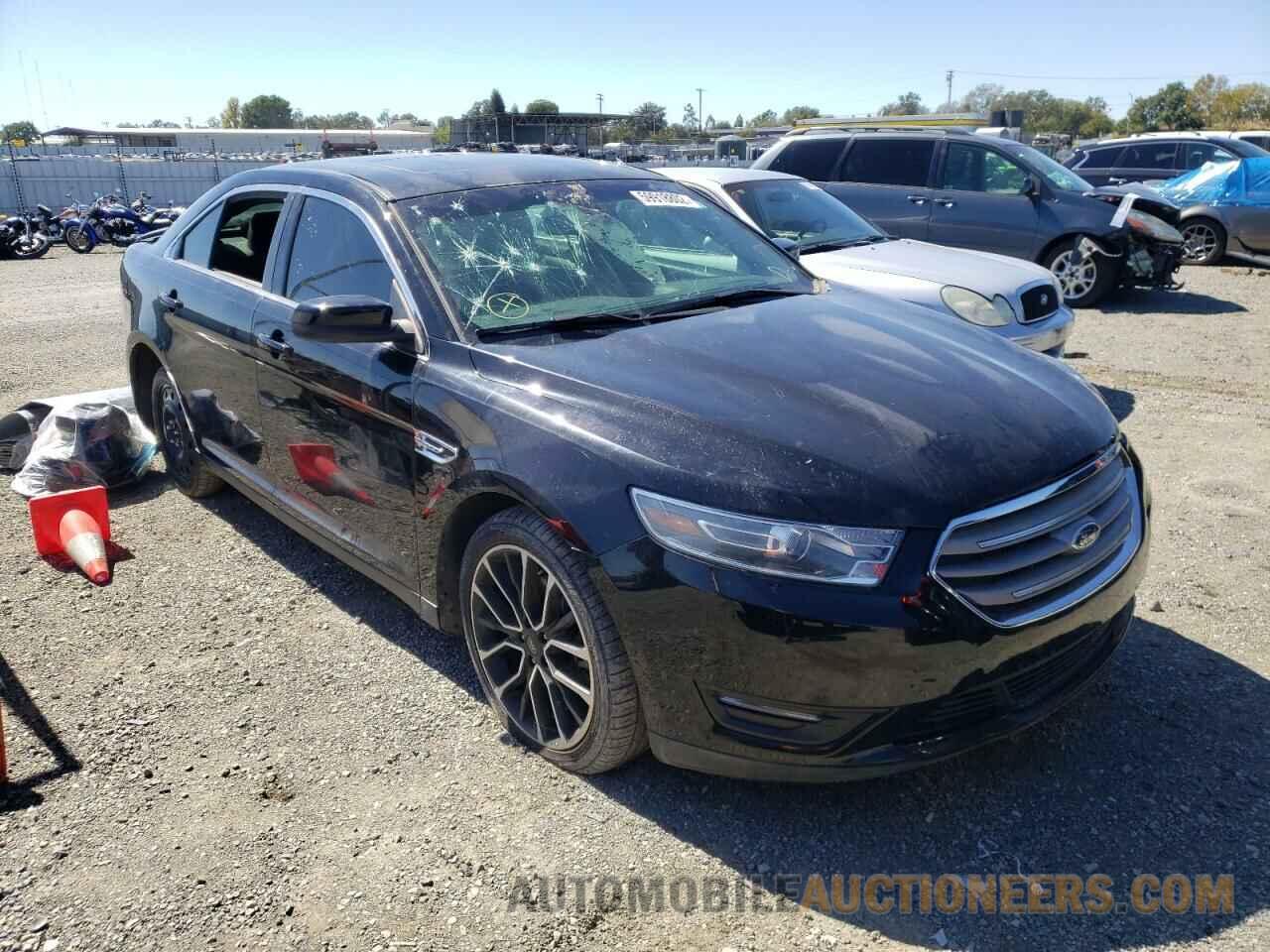 1FAHP2E80JG119304 FORD TAURUS 2018