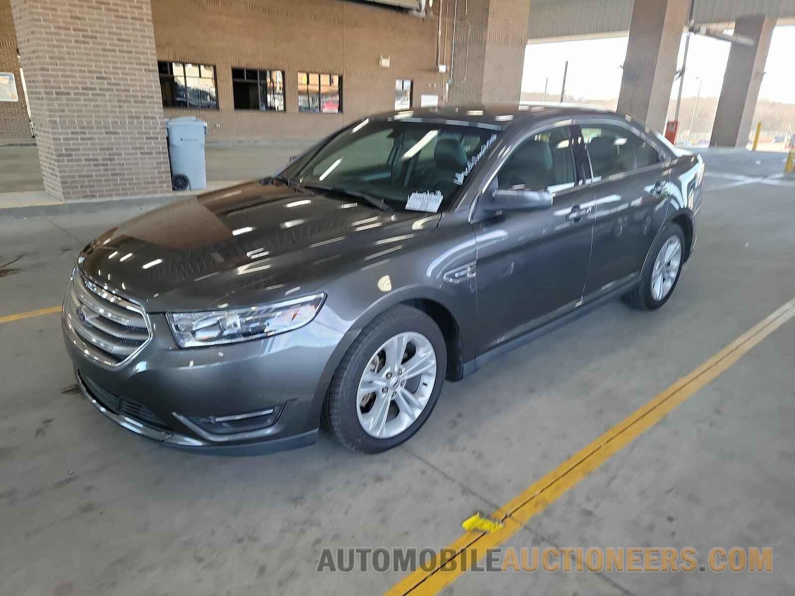 1FAHP2E80JG135194 Ford Taurus 2018