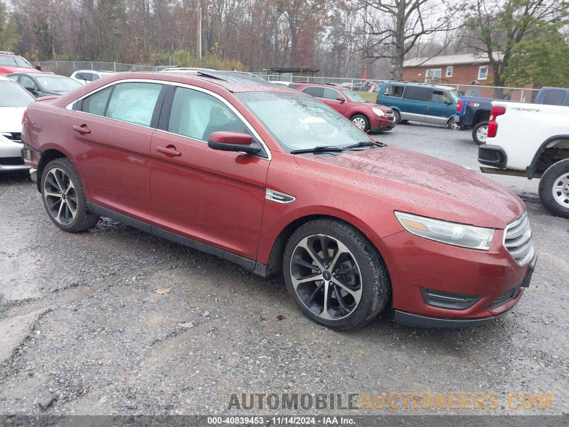 1FAHP2E81EG152706 FORD TAURUS 2014