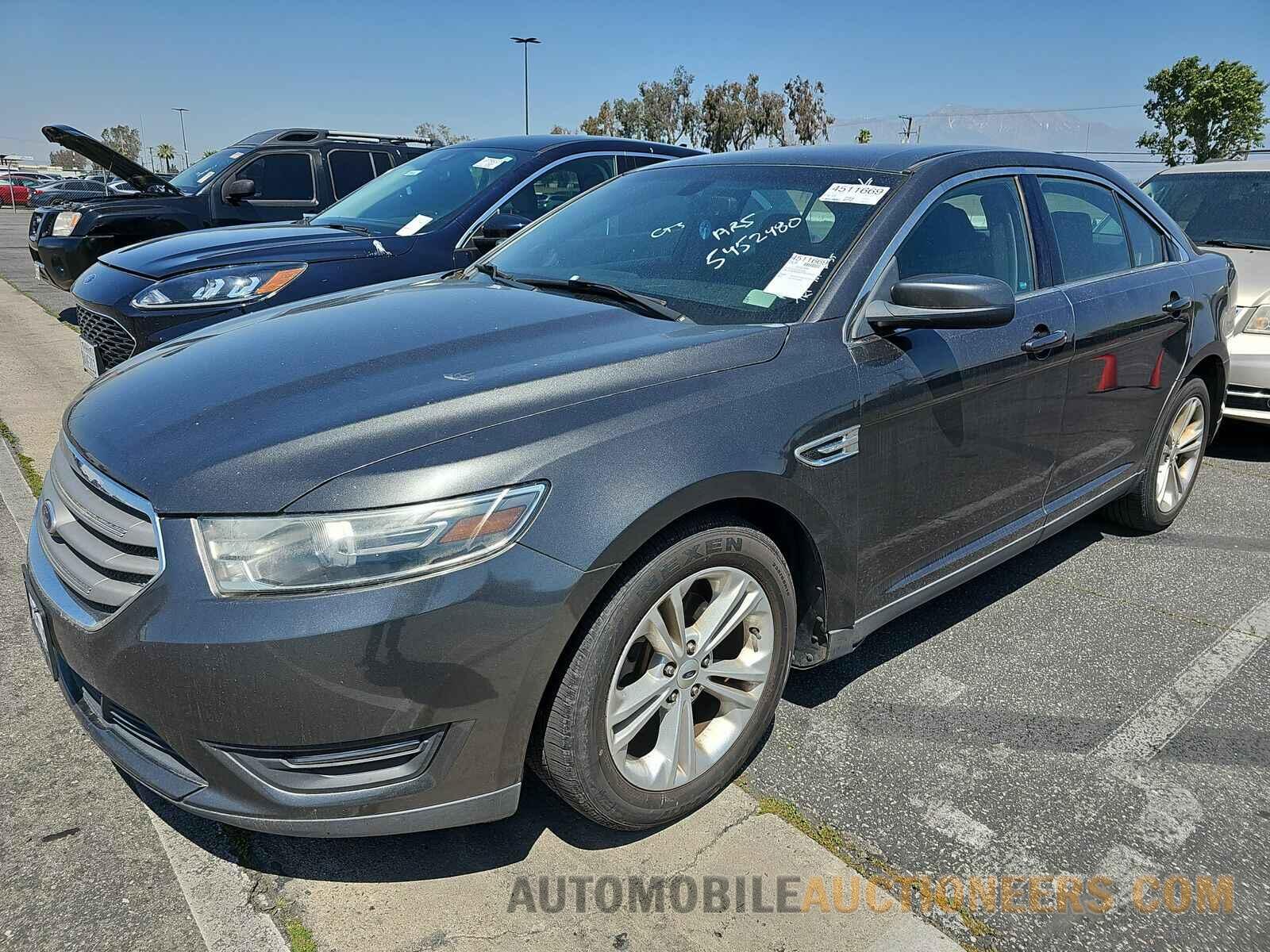 1FAHP2E81FG141237 Ford Taurus 2015