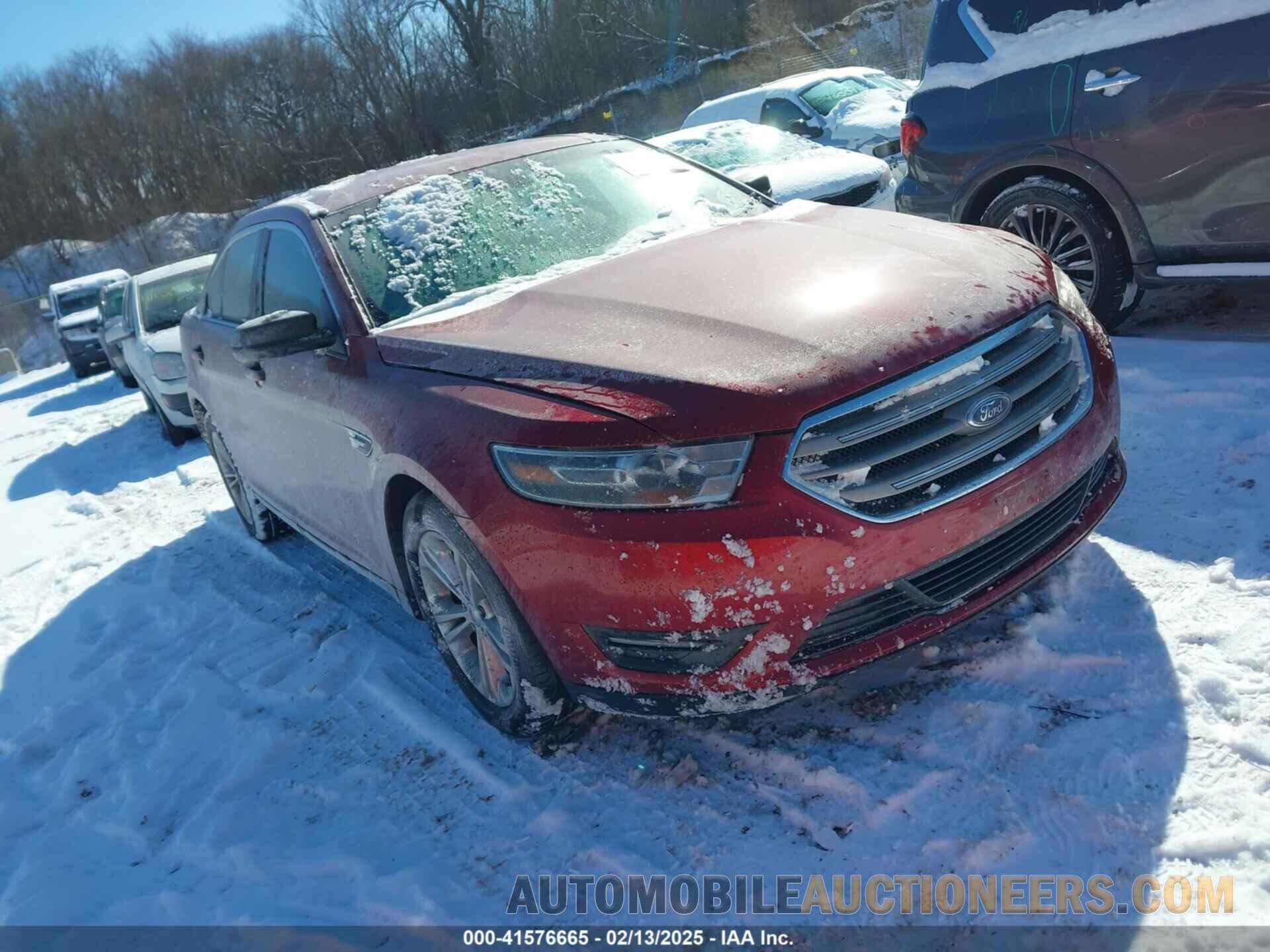 1FAHP2E81GG157262 FORD TAURUS 2016