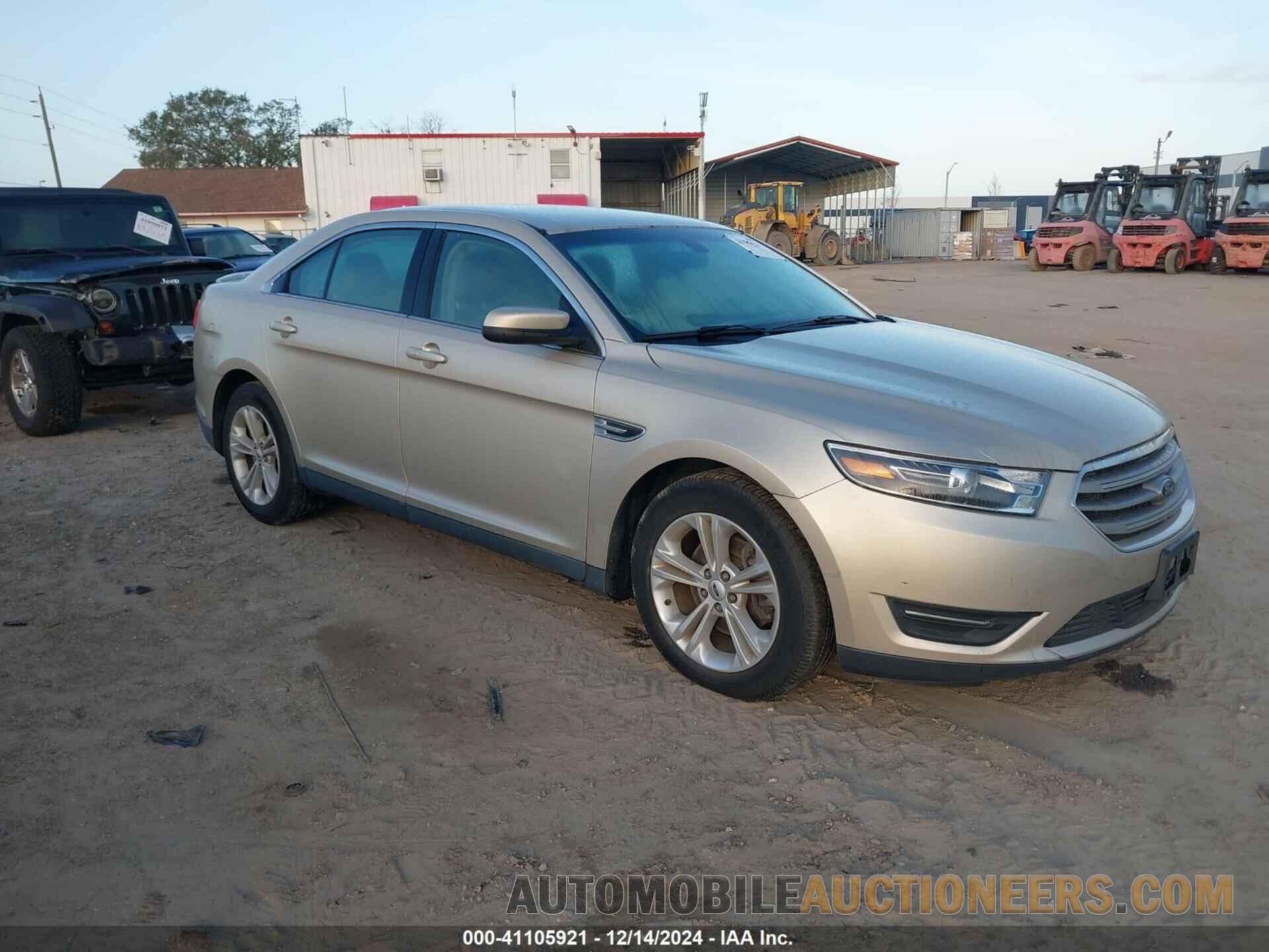 1FAHP2E81HG114509 FORD TAURUS 2017