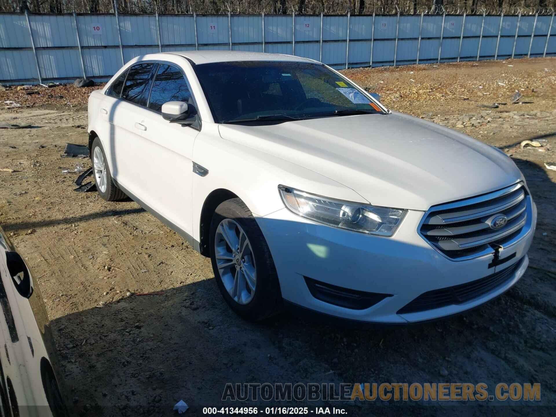 1FAHP2E81HG130287 FORD TAURUS 2017