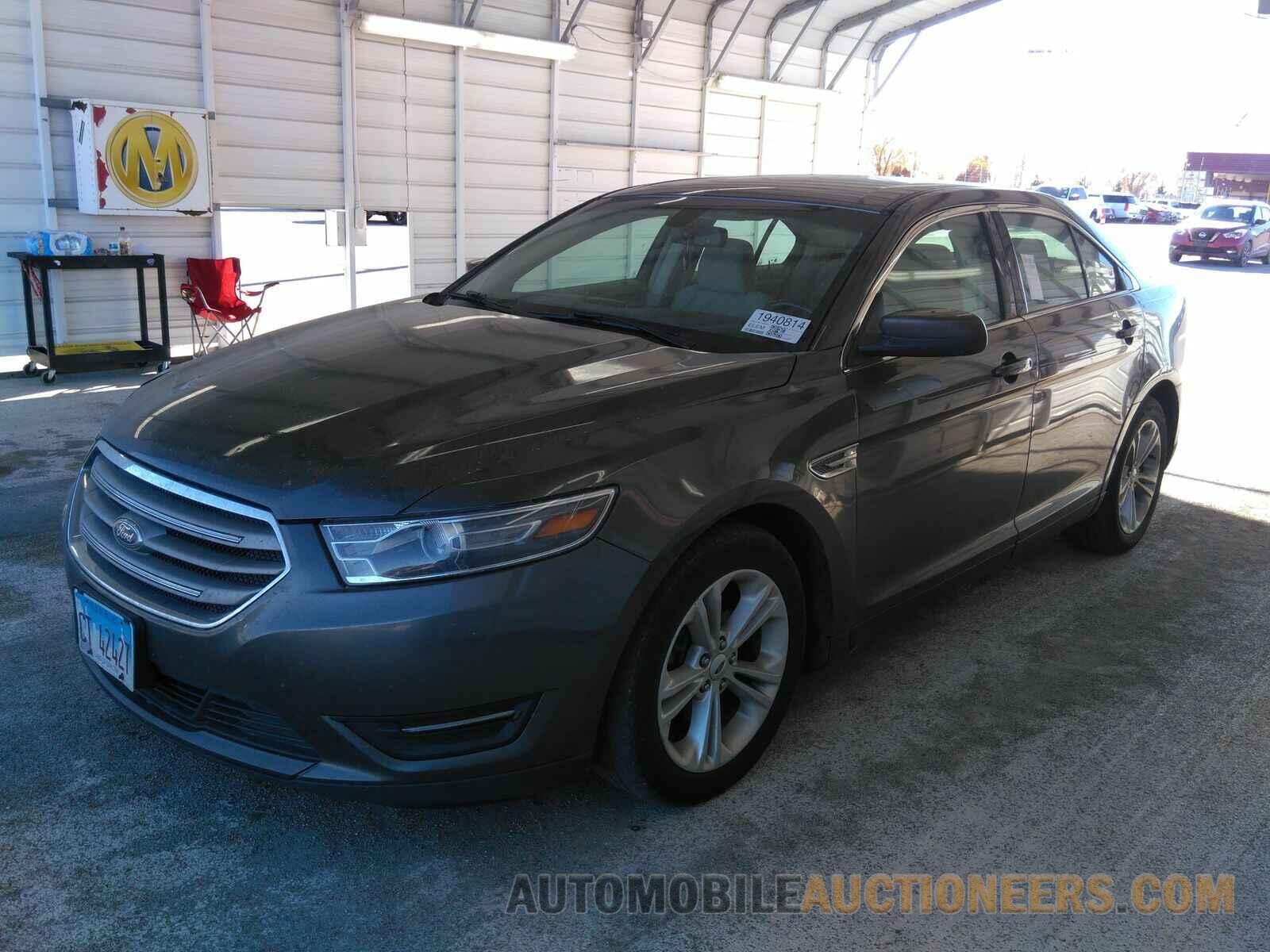 1FAHP2E81HG130290 Ford Taurus 2017