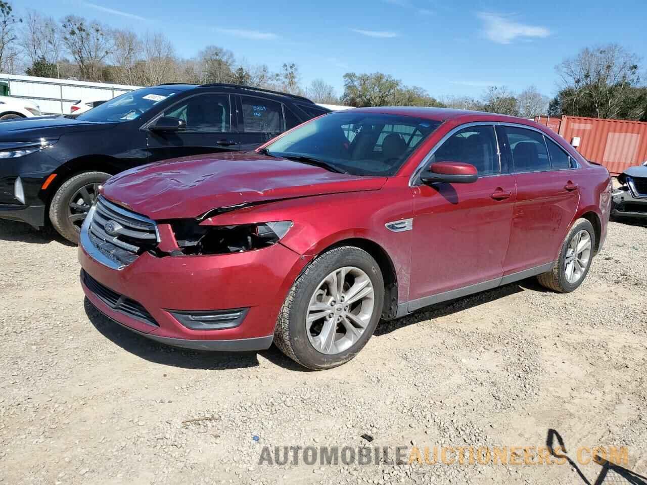 1FAHP2E81HG144349 FORD TAURUS 2017