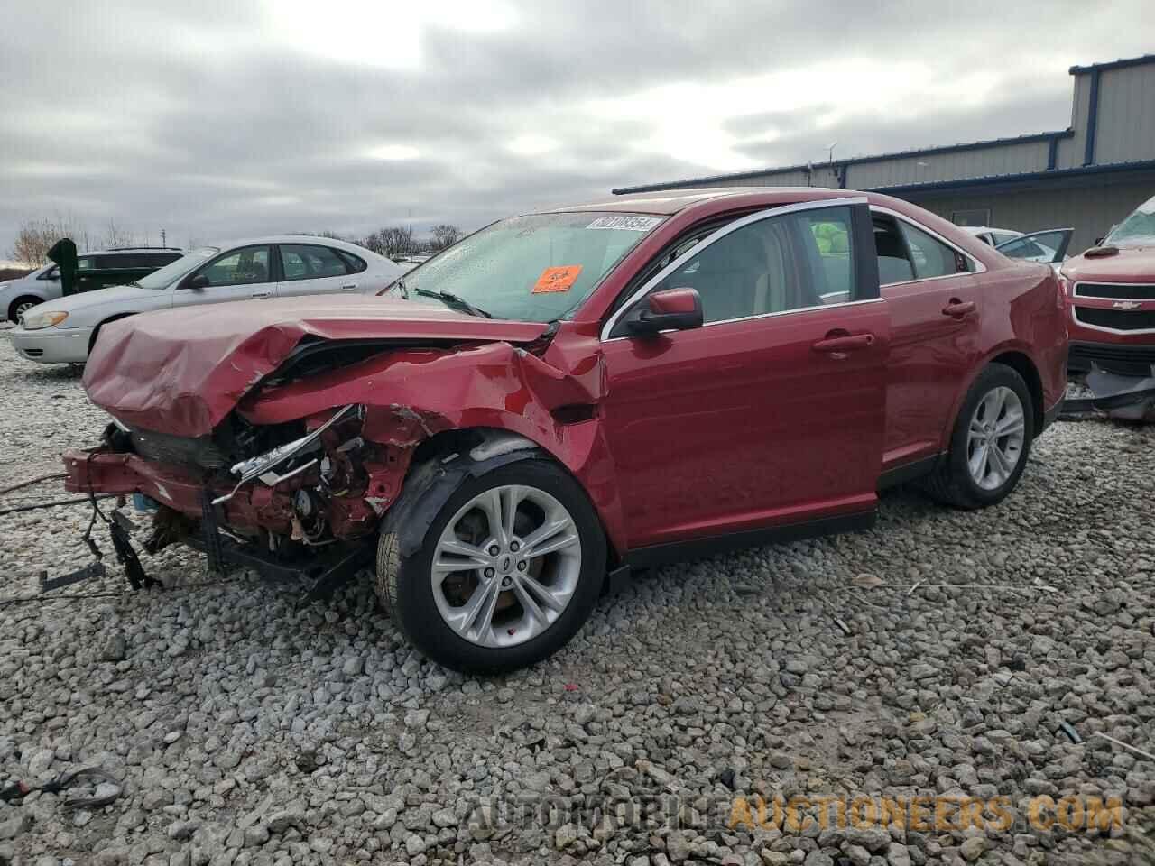 1FAHP2E81JG100017 FORD TAURUS 2018