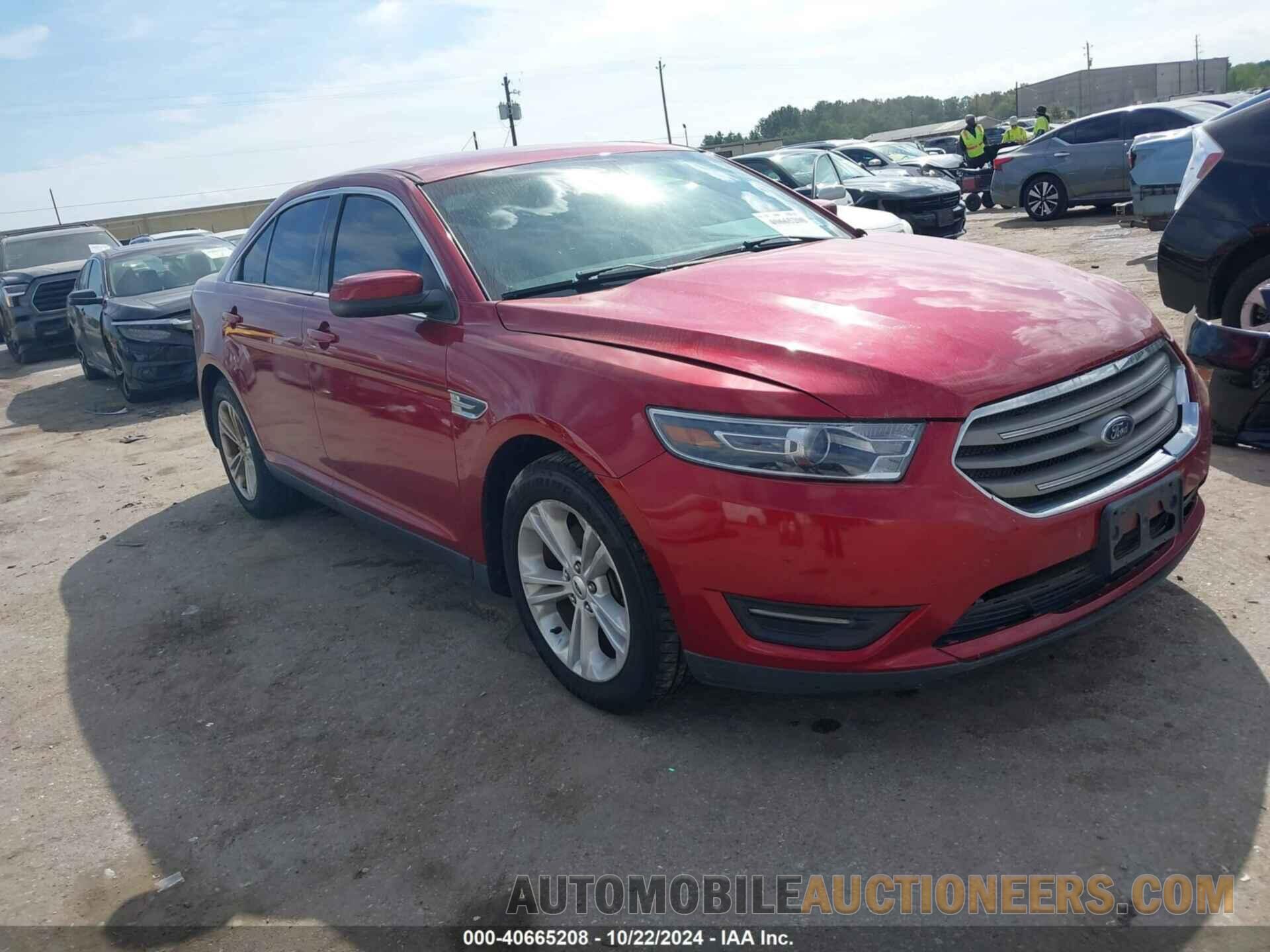 1FAHP2E81JG105184 FORD TAURUS 2018