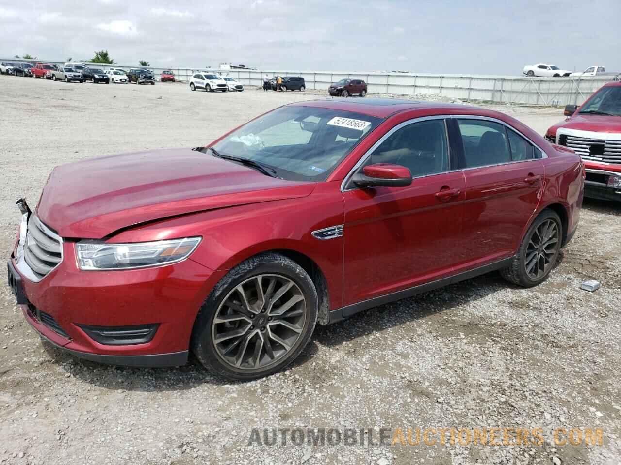 1FAHP2E81JG105279 FORD TAURUS 2018