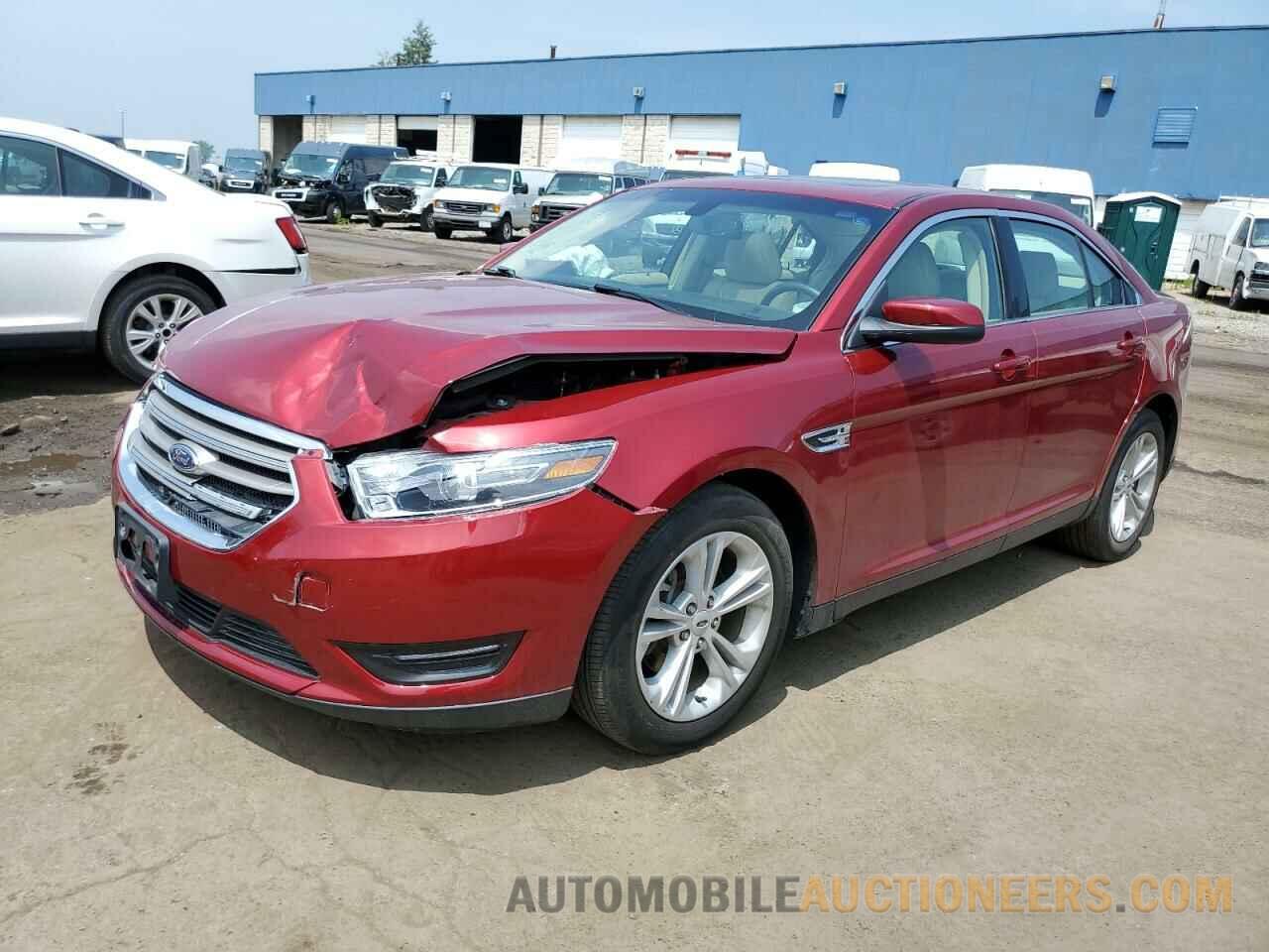 1FAHP2E81JG111177 FORD TAURUS 2018