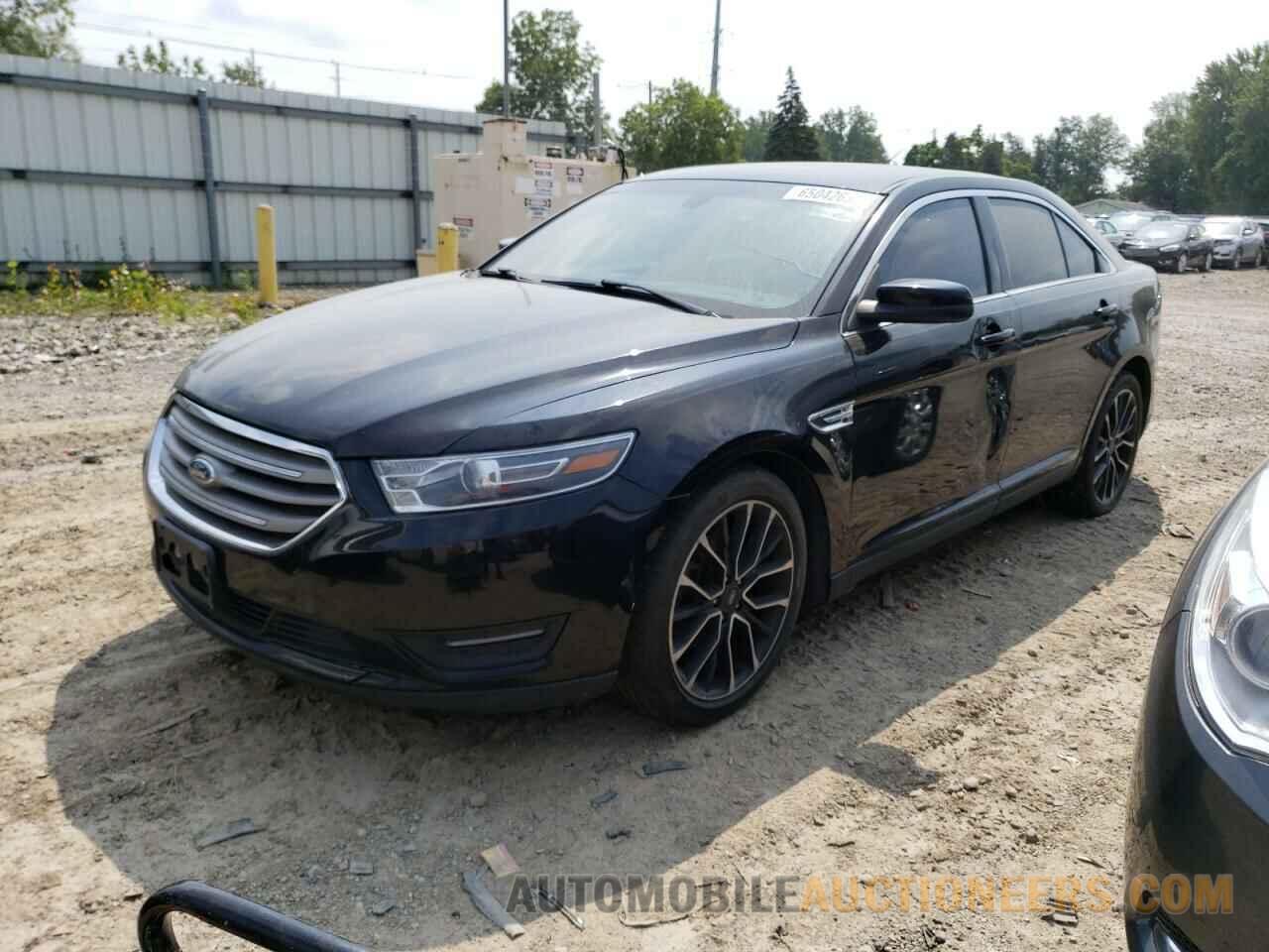 1FAHP2E81JG116380 FORD TAURUS 2018