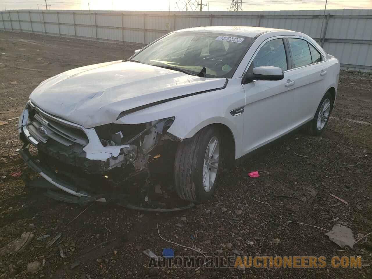 1FAHP2E81JG123037 FORD TAURUS 2018