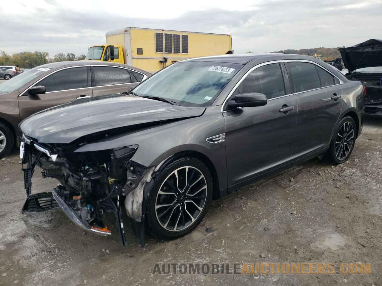 1FAHP2E81JG125273 FORD TAURUS 2018