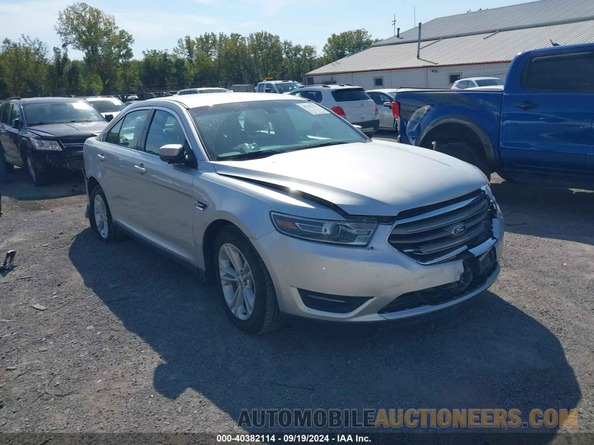 1FAHP2E81JG126634 FORD TAURUS 2018