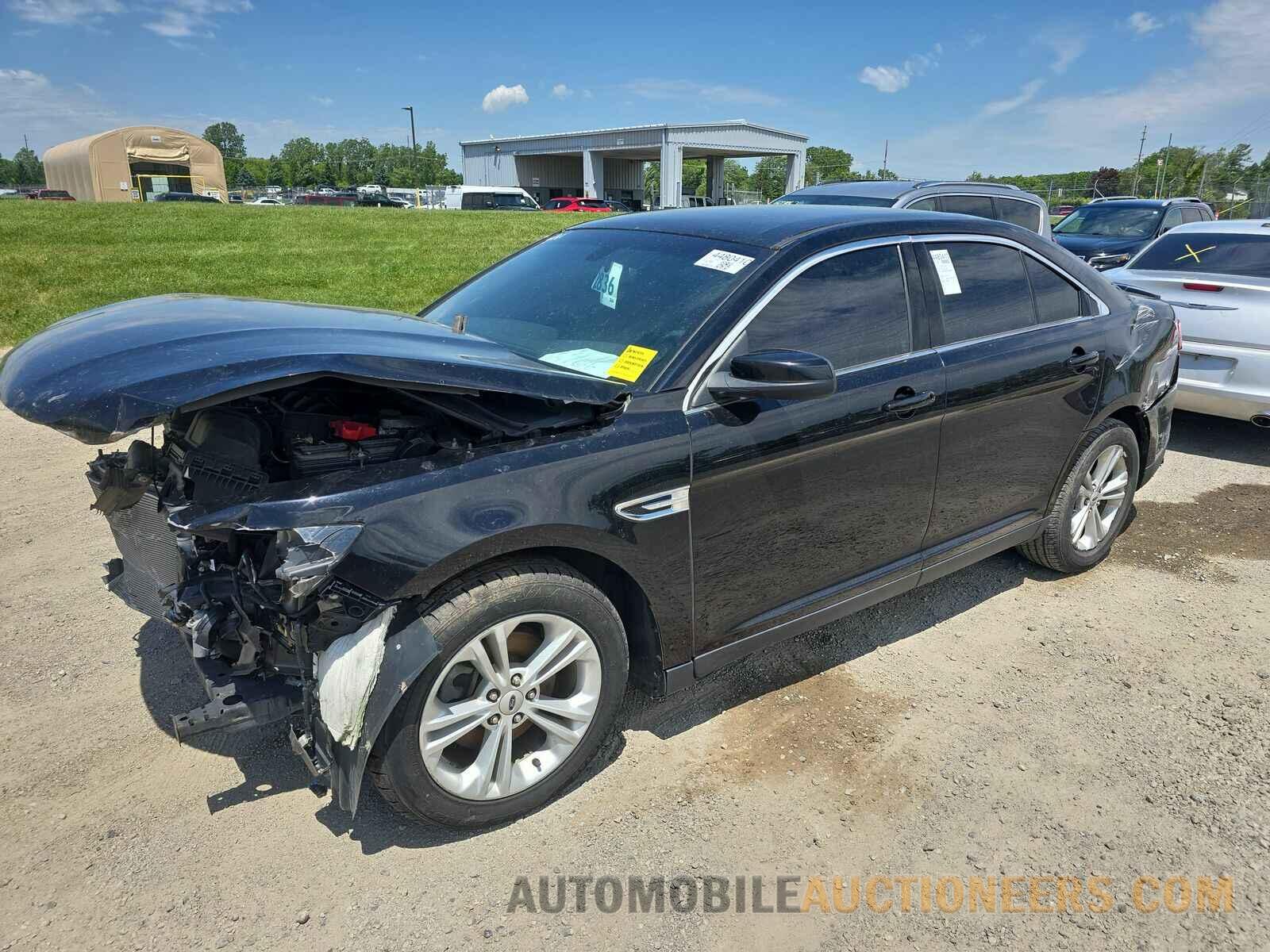 1FAHP2E81JG126830 Ford Taurus 2018