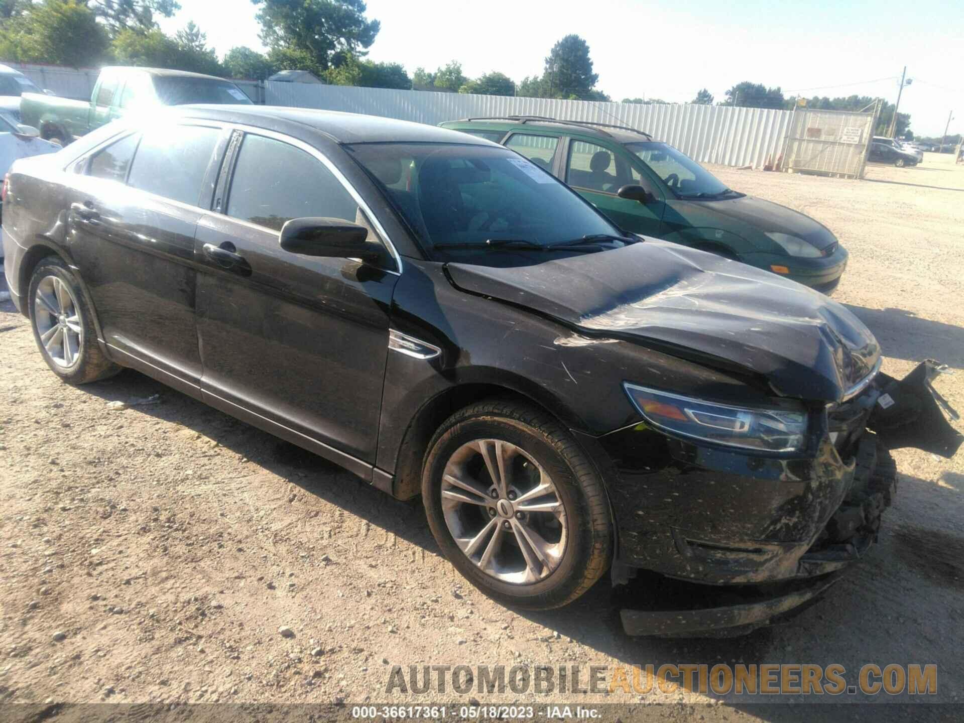 1FAHP2E81JG130859 FORD TAURUS 2018