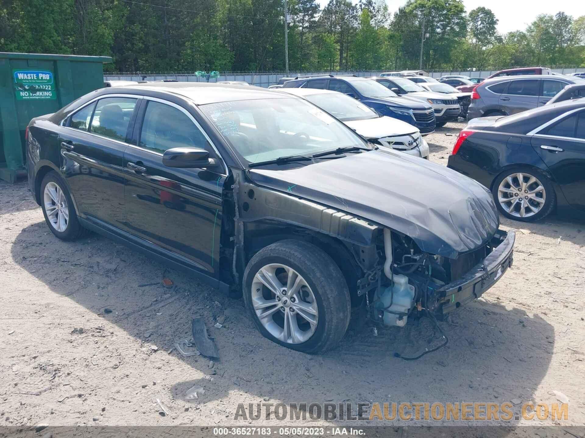 1FAHP2E81JG133132 FORD TAURUS 2018