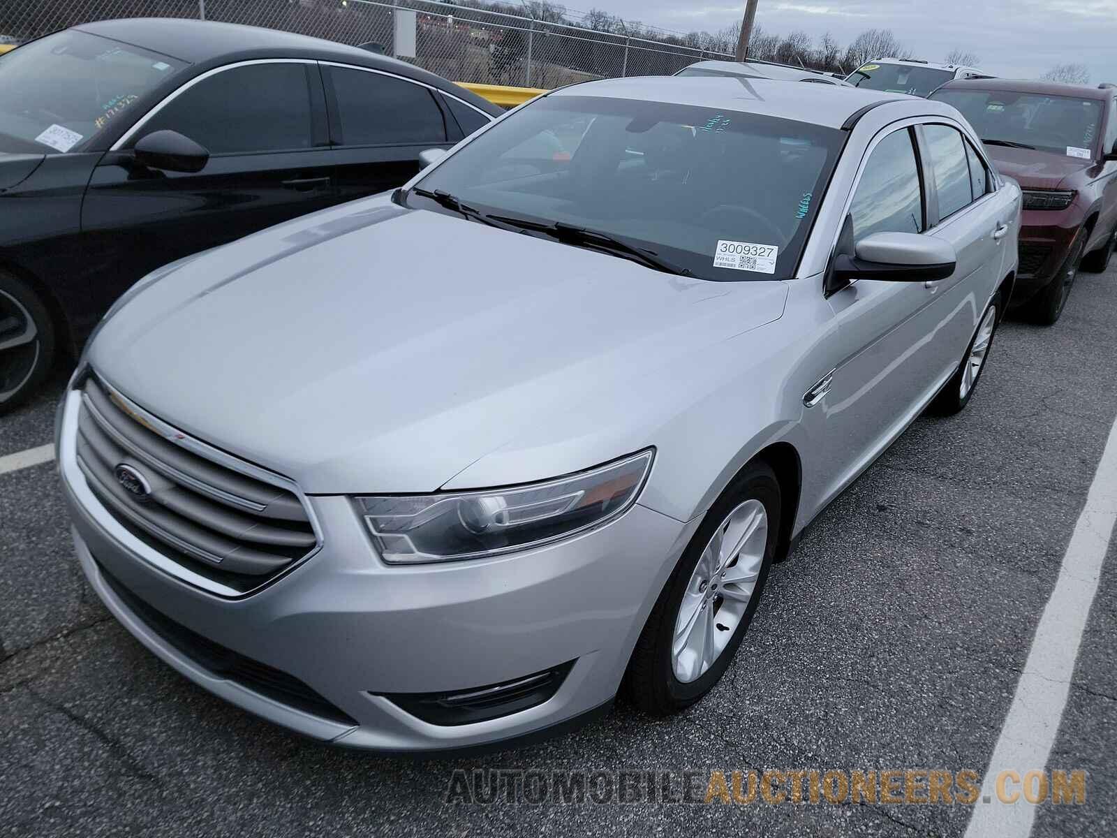 1FAHP2E81JG135205 Ford Taurus 2018