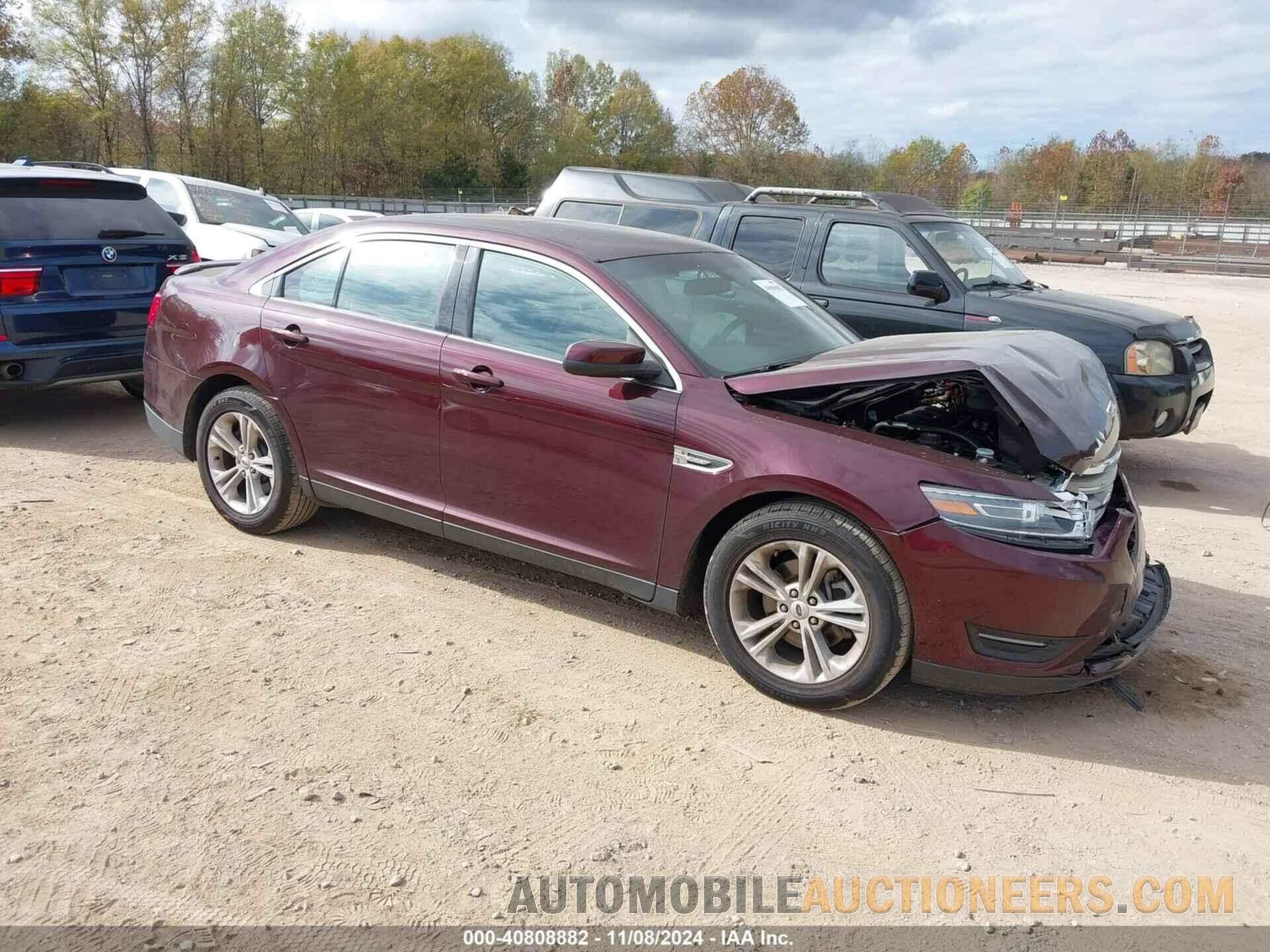 1FAHP2E81JG135303 FORD TAURUS 2018