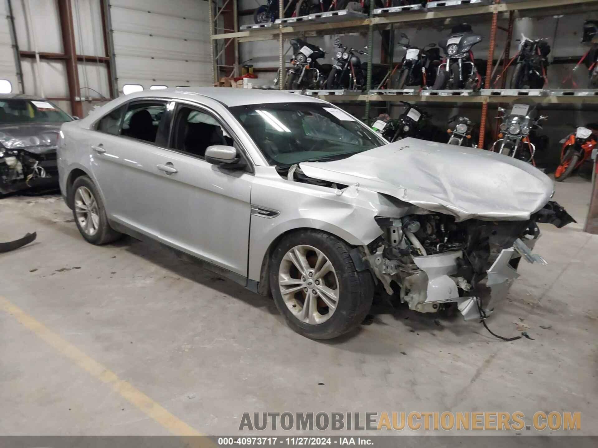 1FAHP2E81JG135592 FORD TAURUS 2018