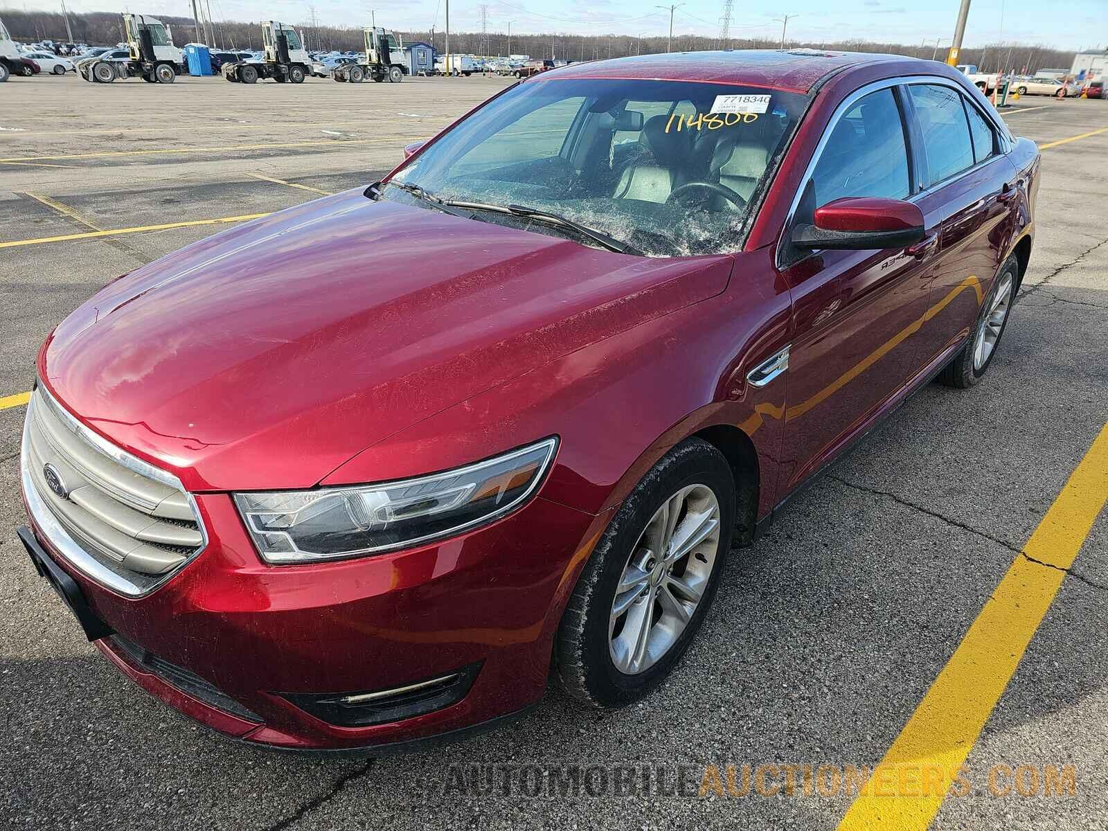 1FAHP2E81KG114808 Ford Taurus 2019