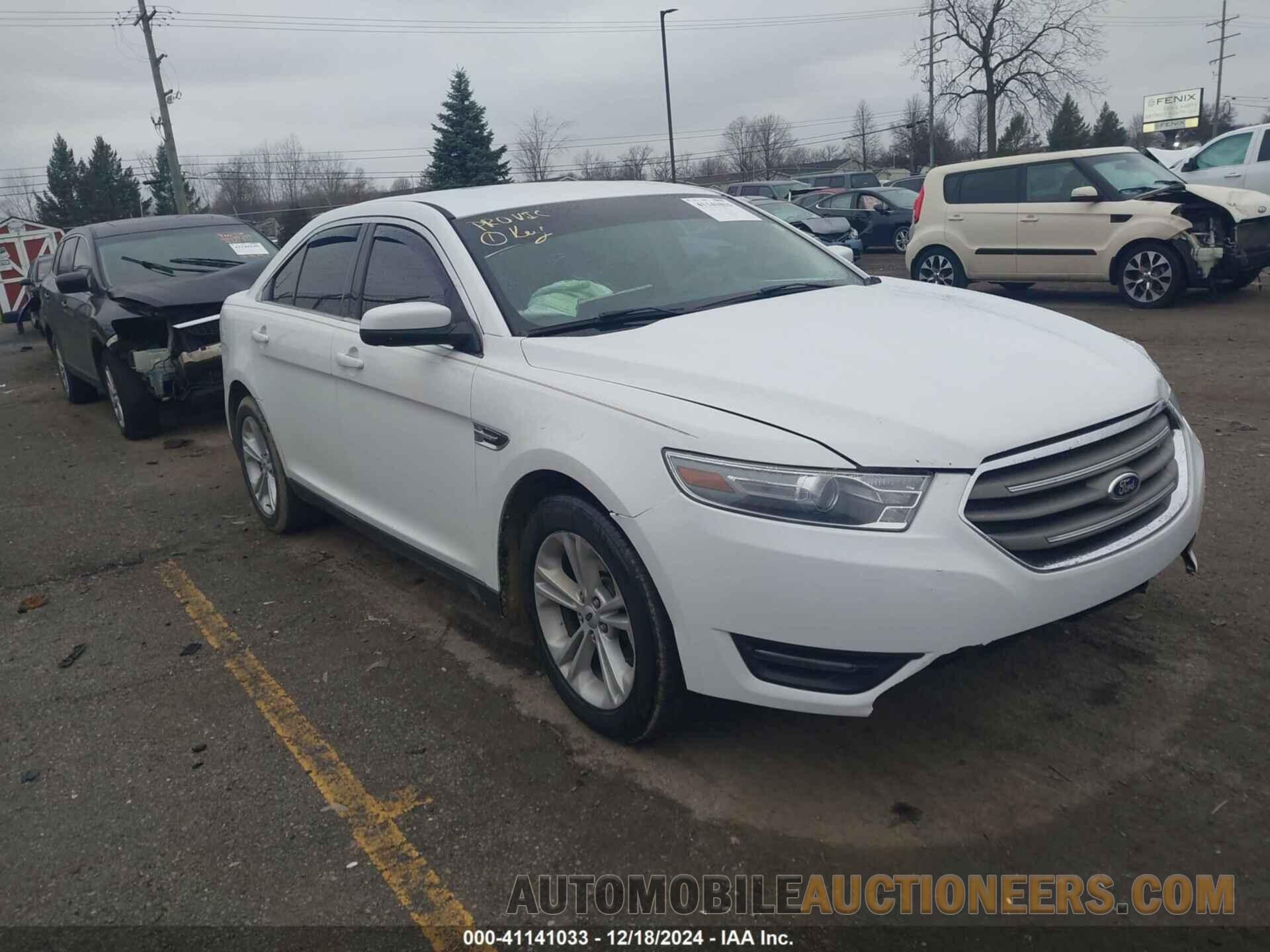 1FAHP2E82DG104999 FORD TAURUS 2013