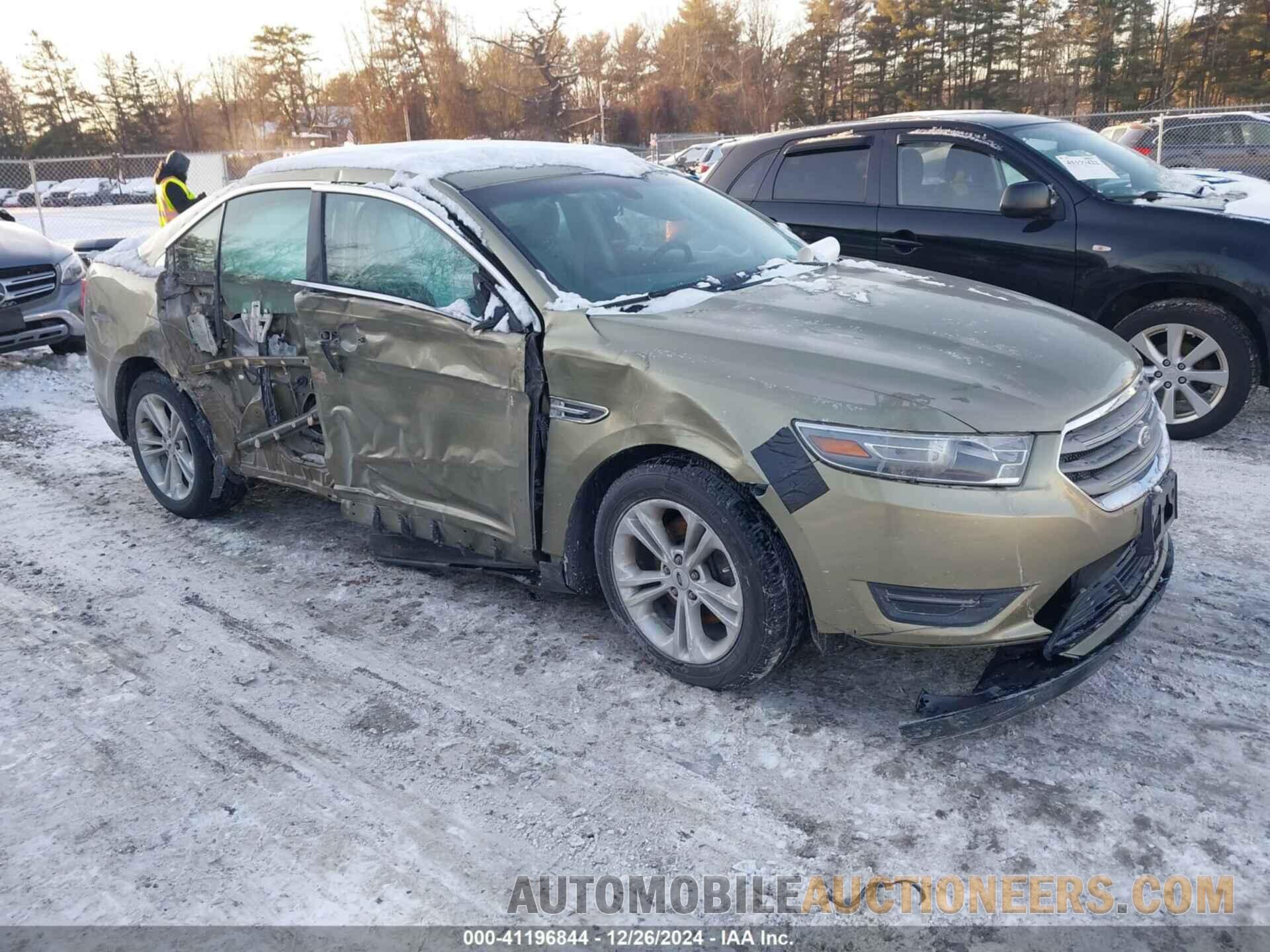 1FAHP2E82DG133158 FORD TAURUS 2013