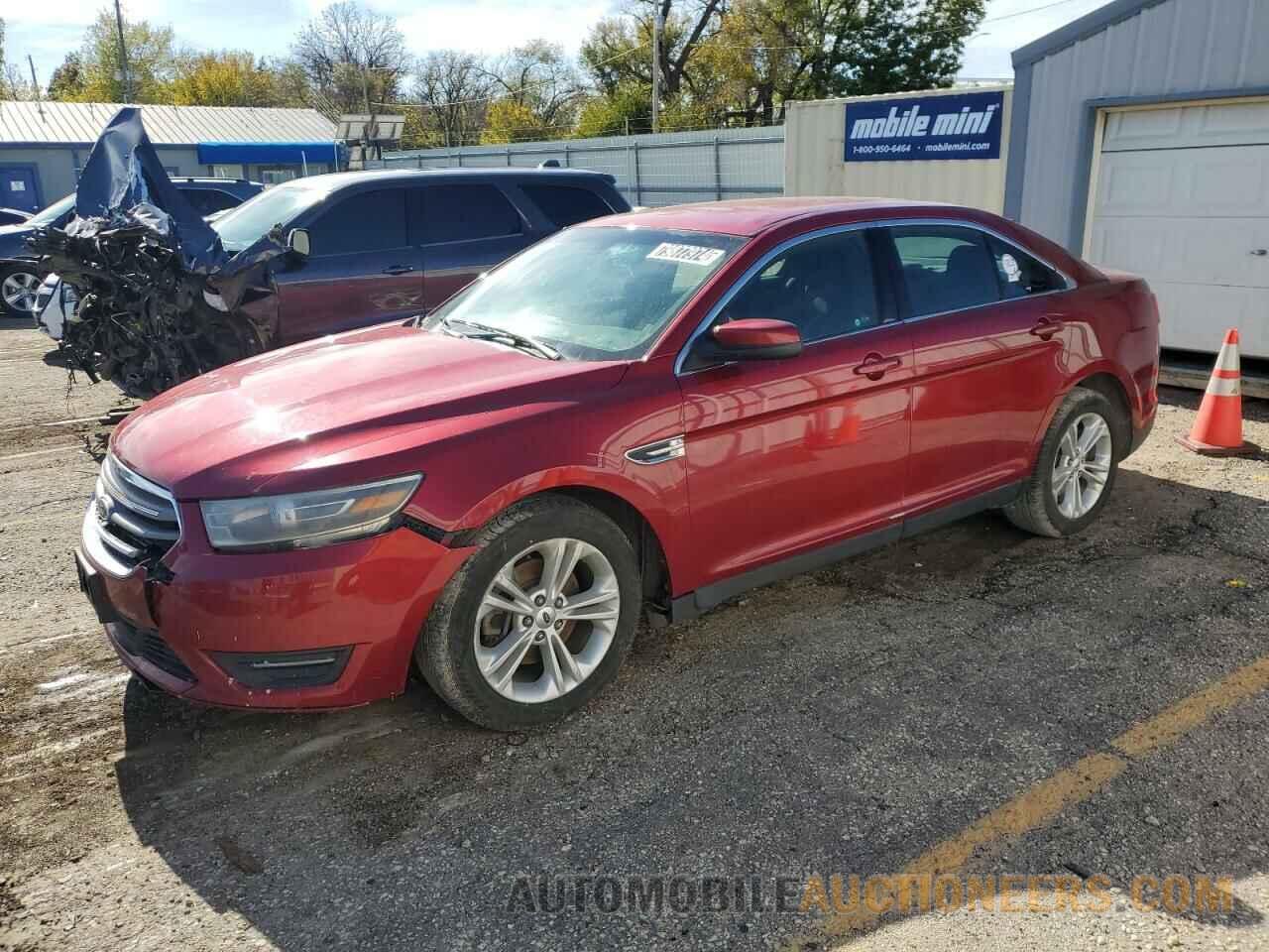 1FAHP2E82FG100647 FORD TAURUS 2015