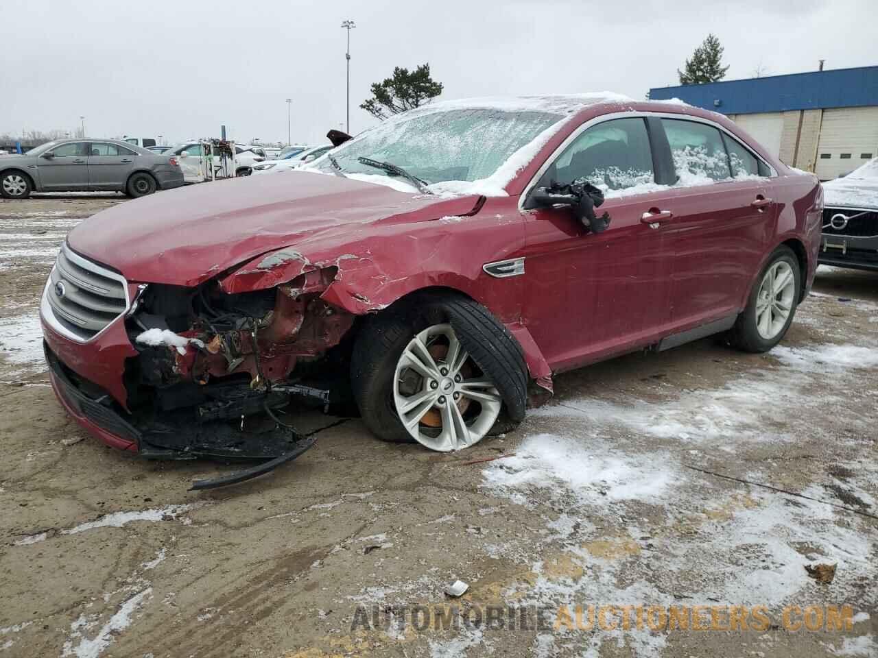 1FAHP2E82GG137862 FORD TAURUS 2016