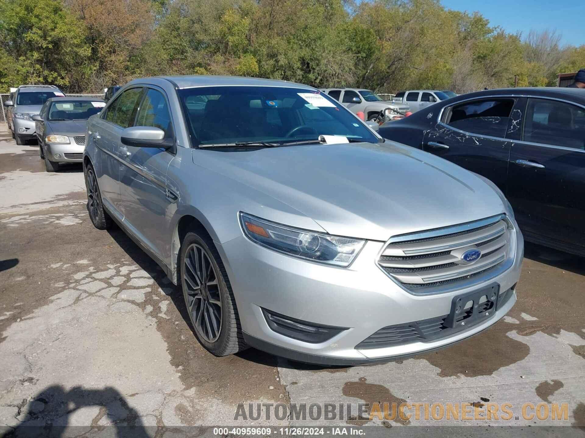 1FAHP2E82HG125776 FORD TAURUS 2017