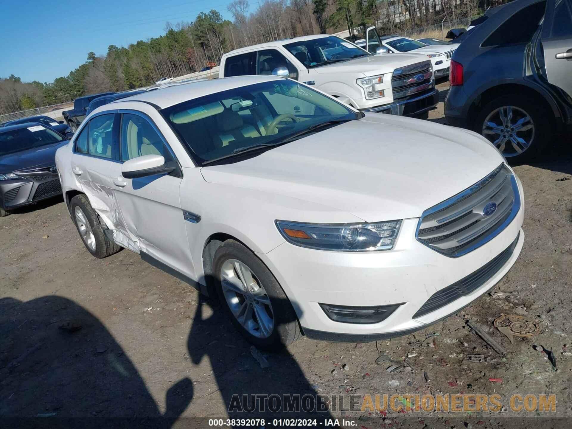 1FAHP2E82JG113133 FORD TAURUS 2018