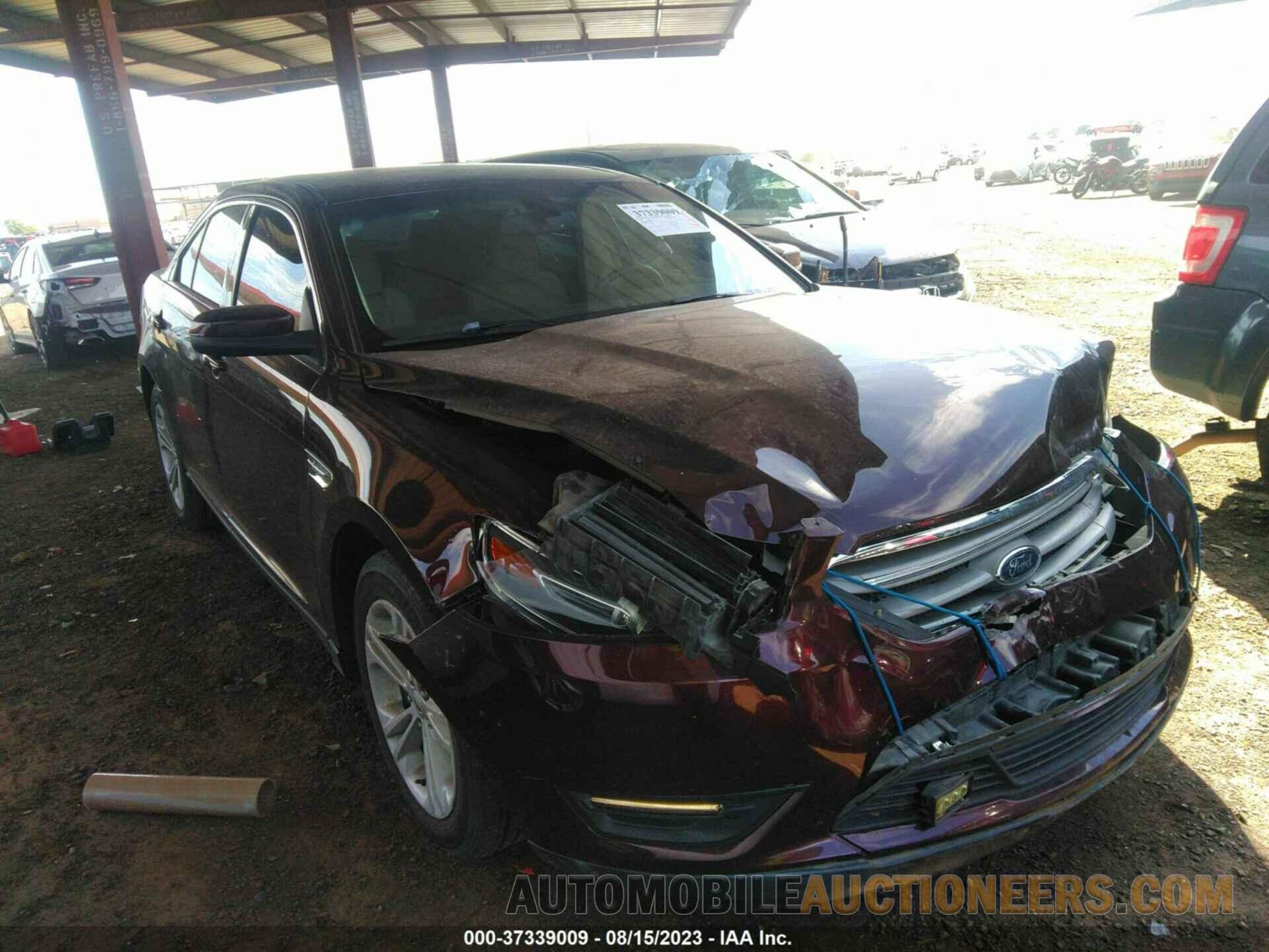 1FAHP2E82JG114234 FORD TAURUS 2018