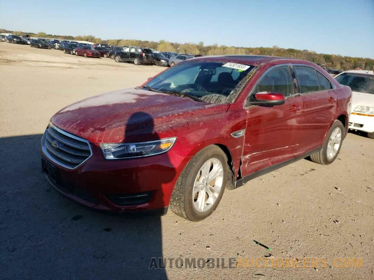 1FAHP2E82JG118784 FORD TAURUS 2018