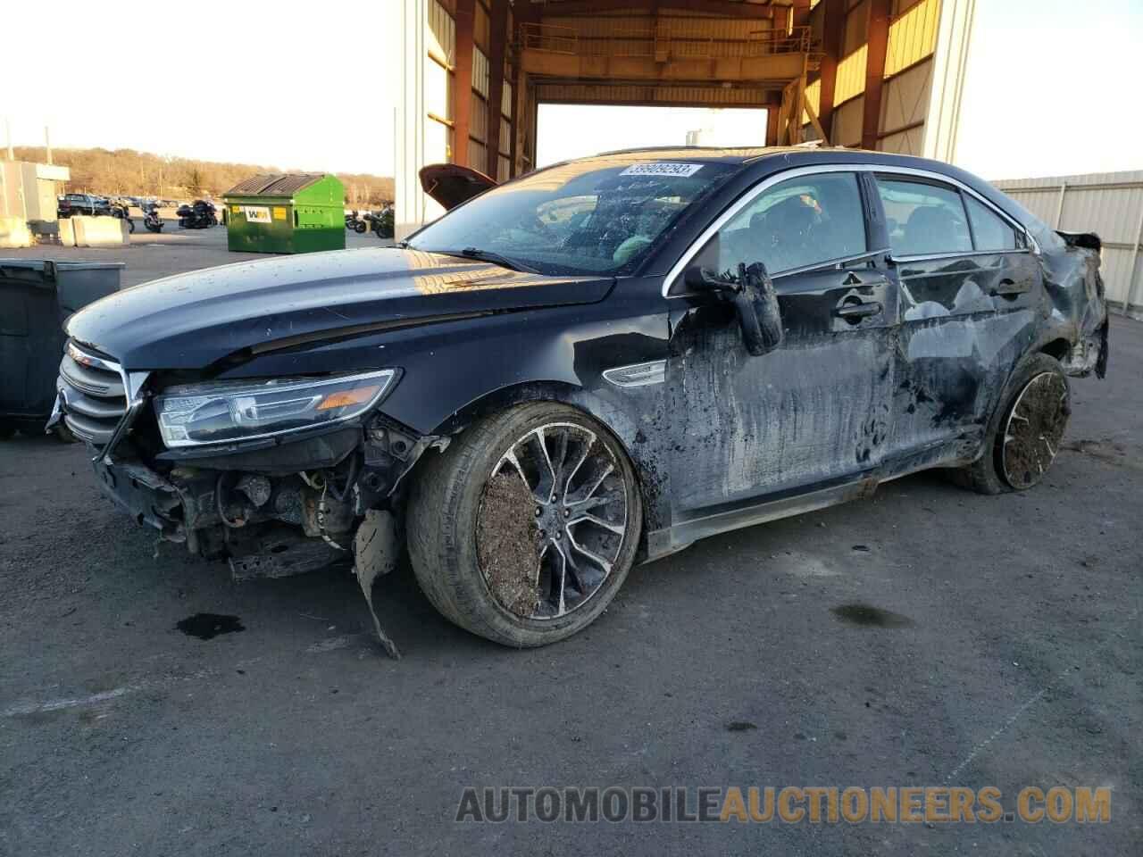 1FAHP2E82JG125119 FORD TAURUS 2018