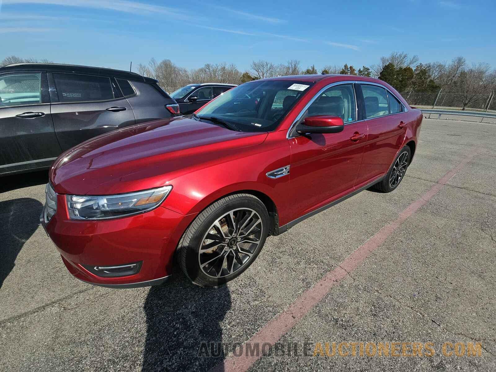 1FAHP2E82JG135486 Ford Taurus 2018