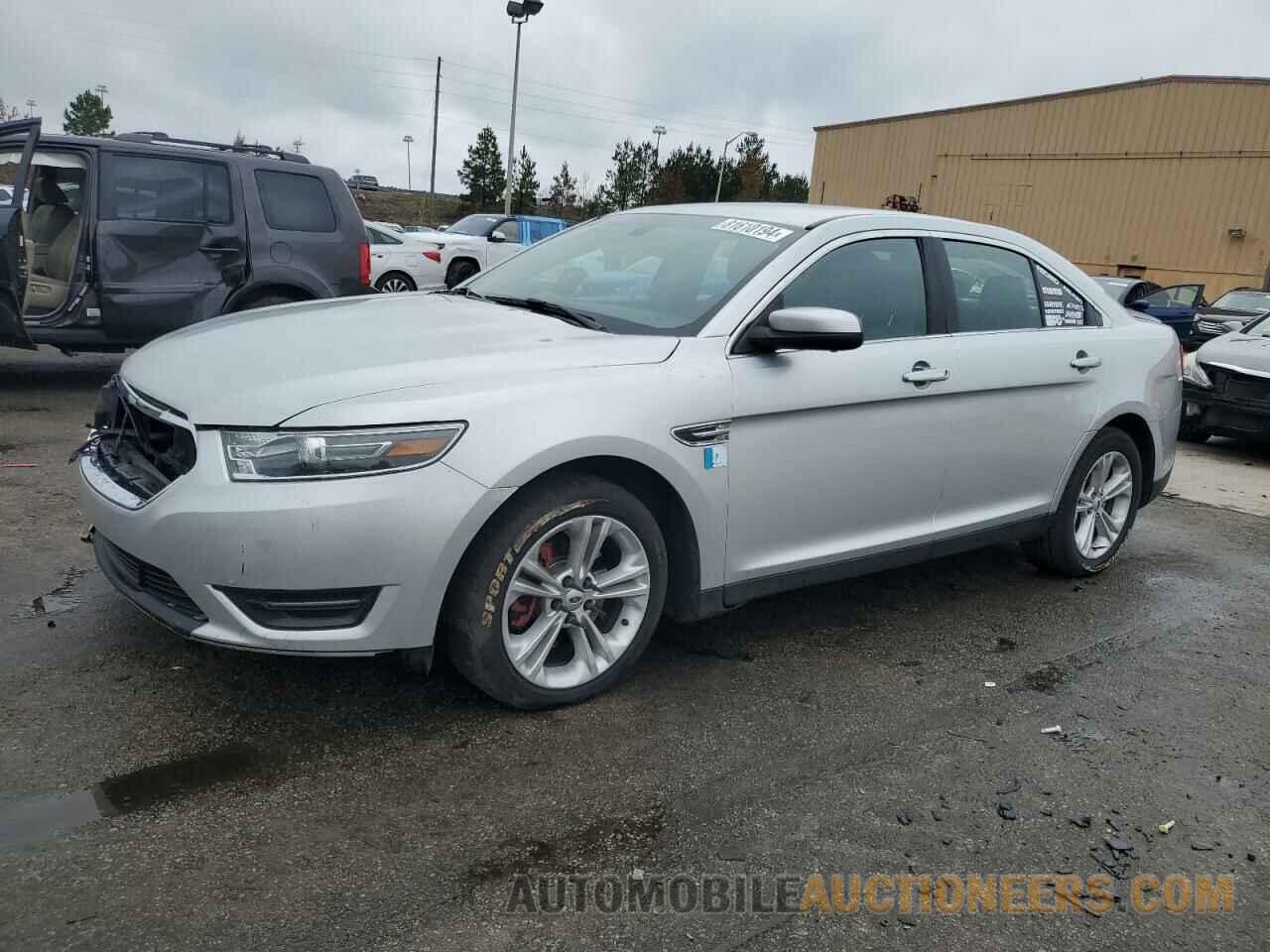 1FAHP2E82JG137416 FORD TAURUS 2018