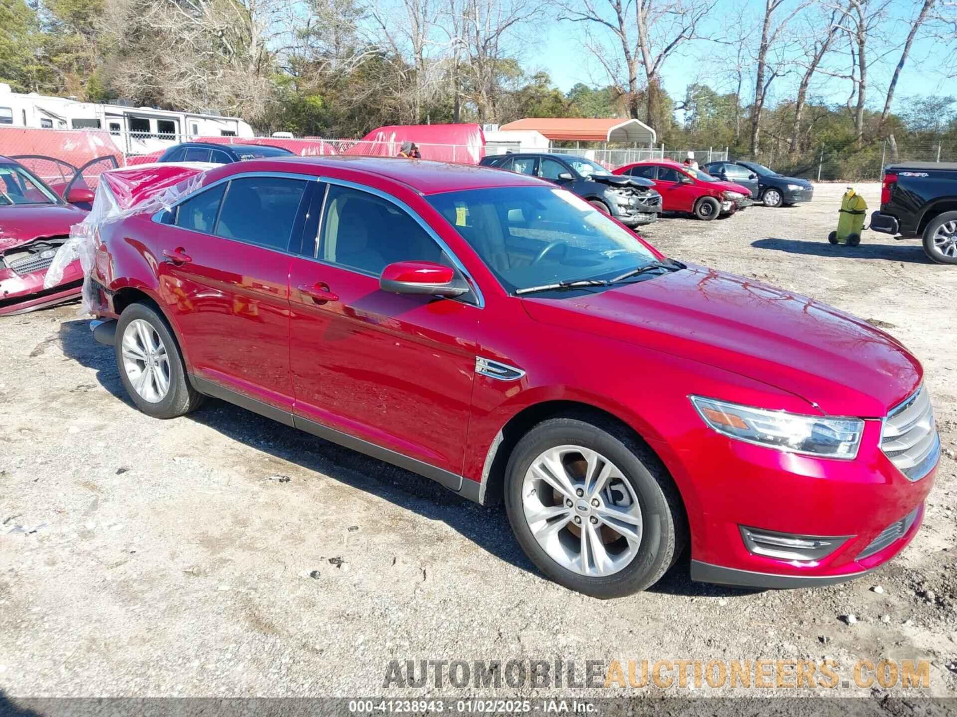 1FAHP2E82JG140669 FORD TAURUS 2018