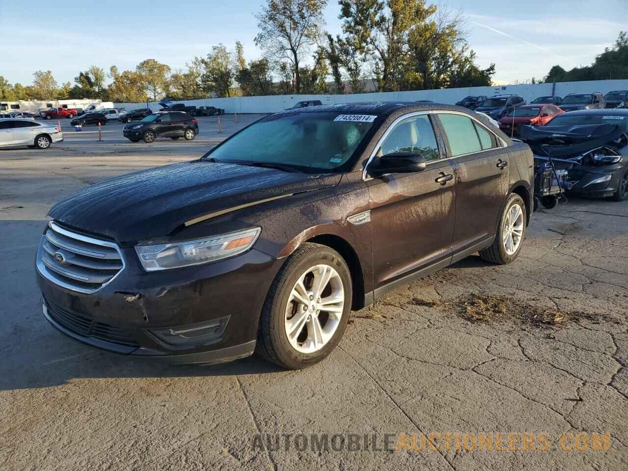 1FAHP2E83DG184085 FORD TAURUS 2013