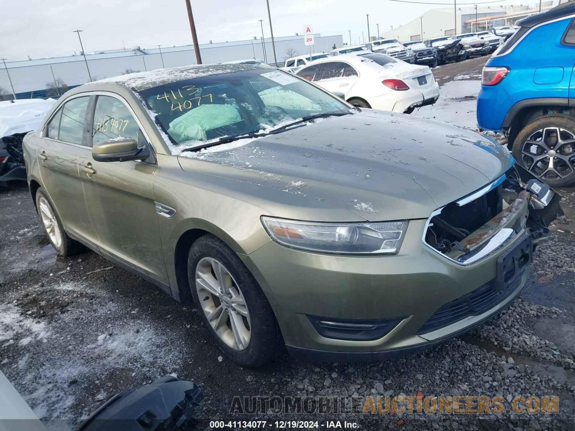 1FAHP2E83DG190453 FORD TAURUS 2013