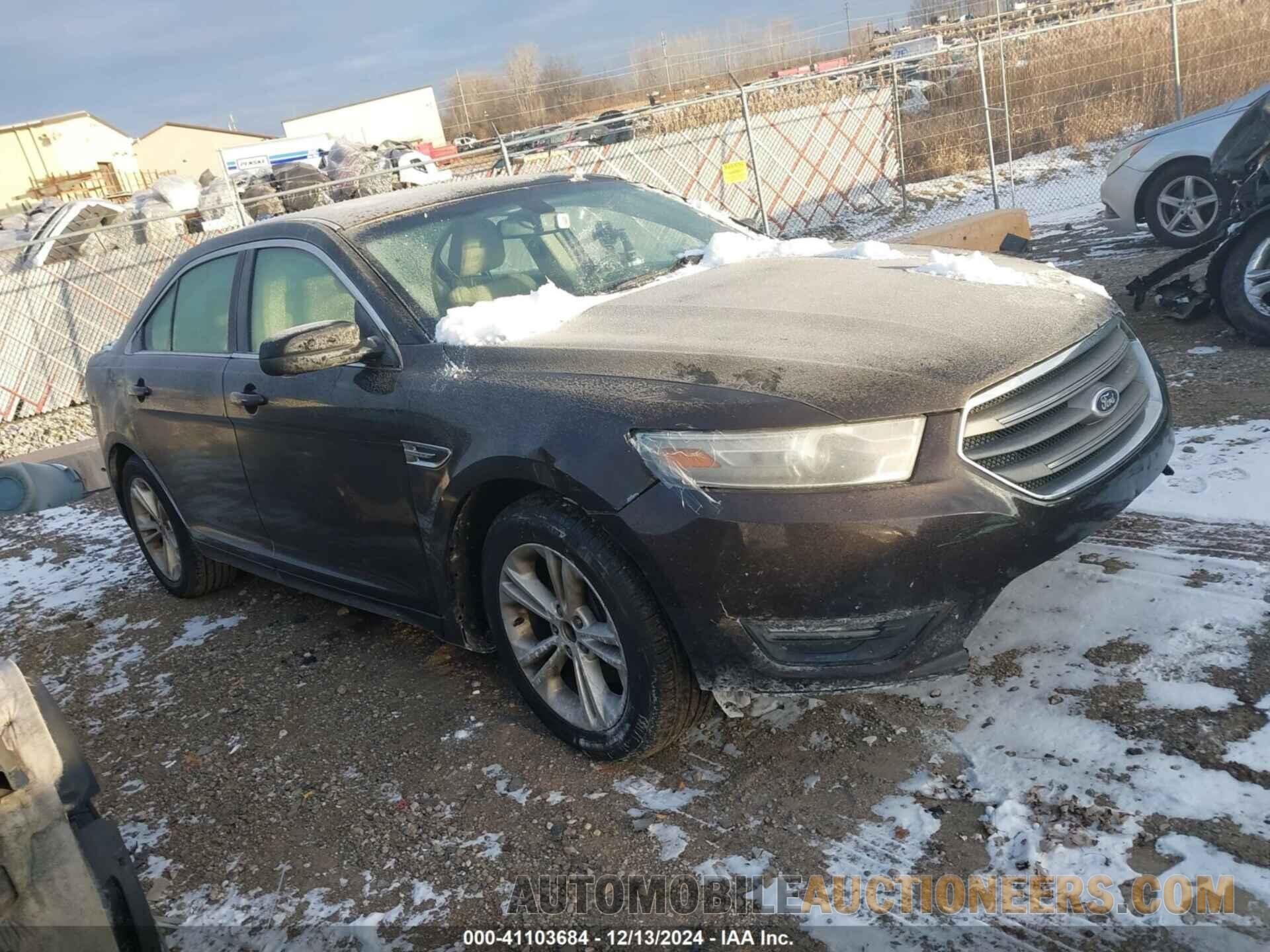 1FAHP2E83DG235536 FORD TAURUS 2013